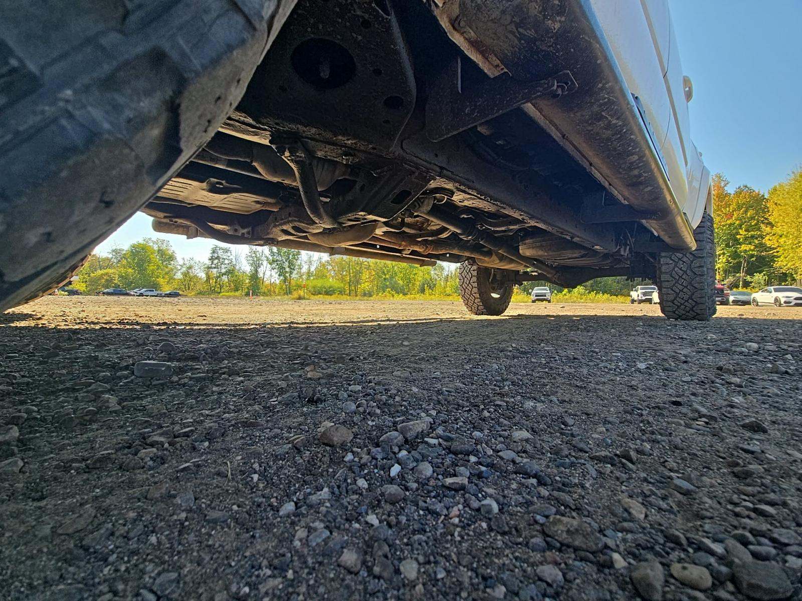 2018 Toyota Tacoma TRD Off-Road AWD