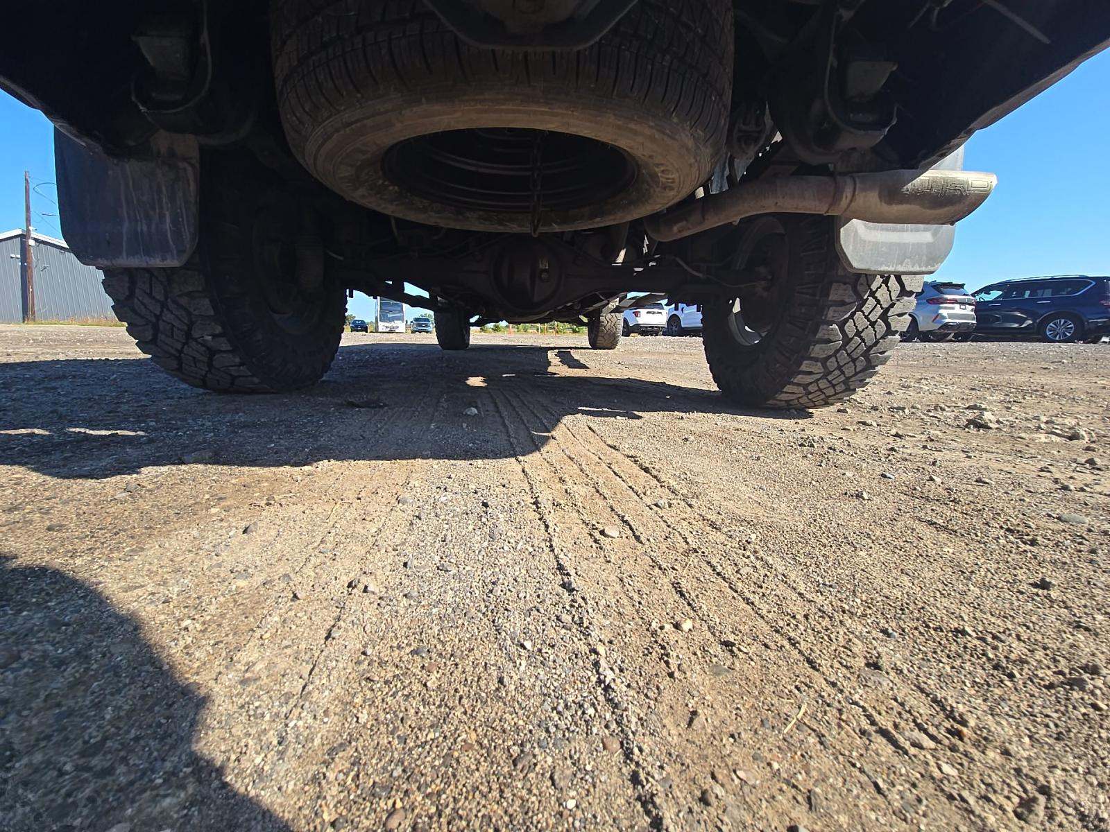 2018 Toyota Tacoma TRD Off-Road AWD