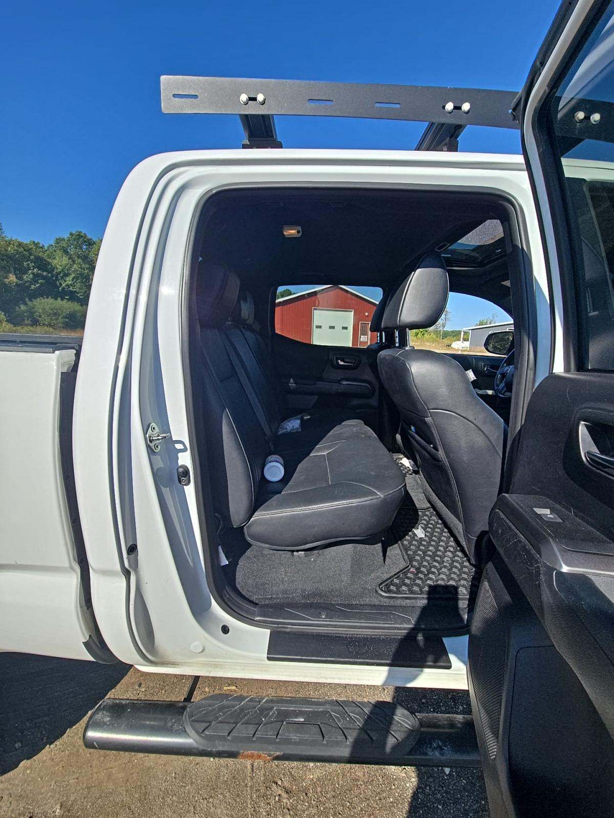 2018 Toyota Tacoma TRD Off-Road AWD