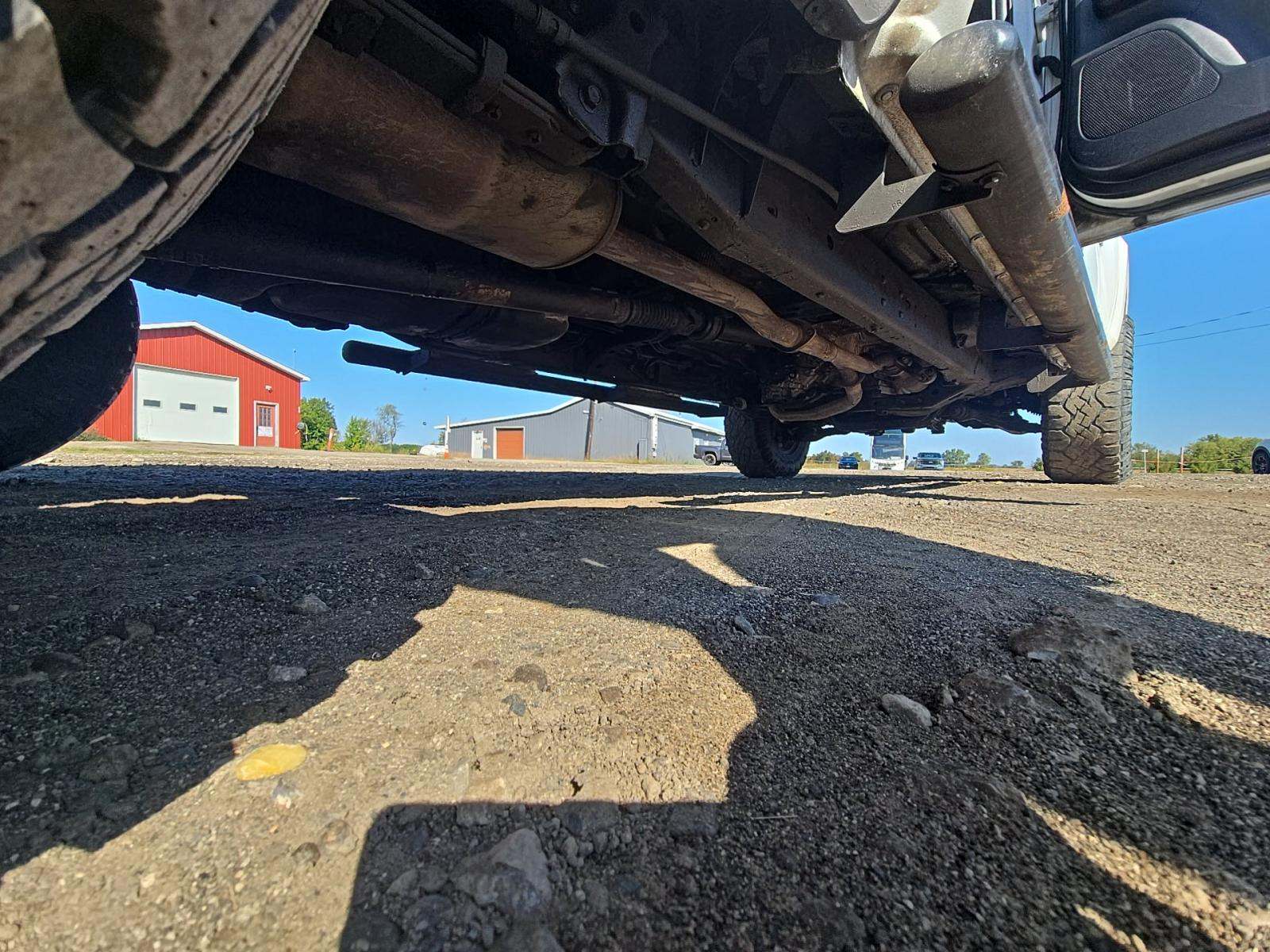 2018 Toyota Tacoma TRD Off-Road AWD