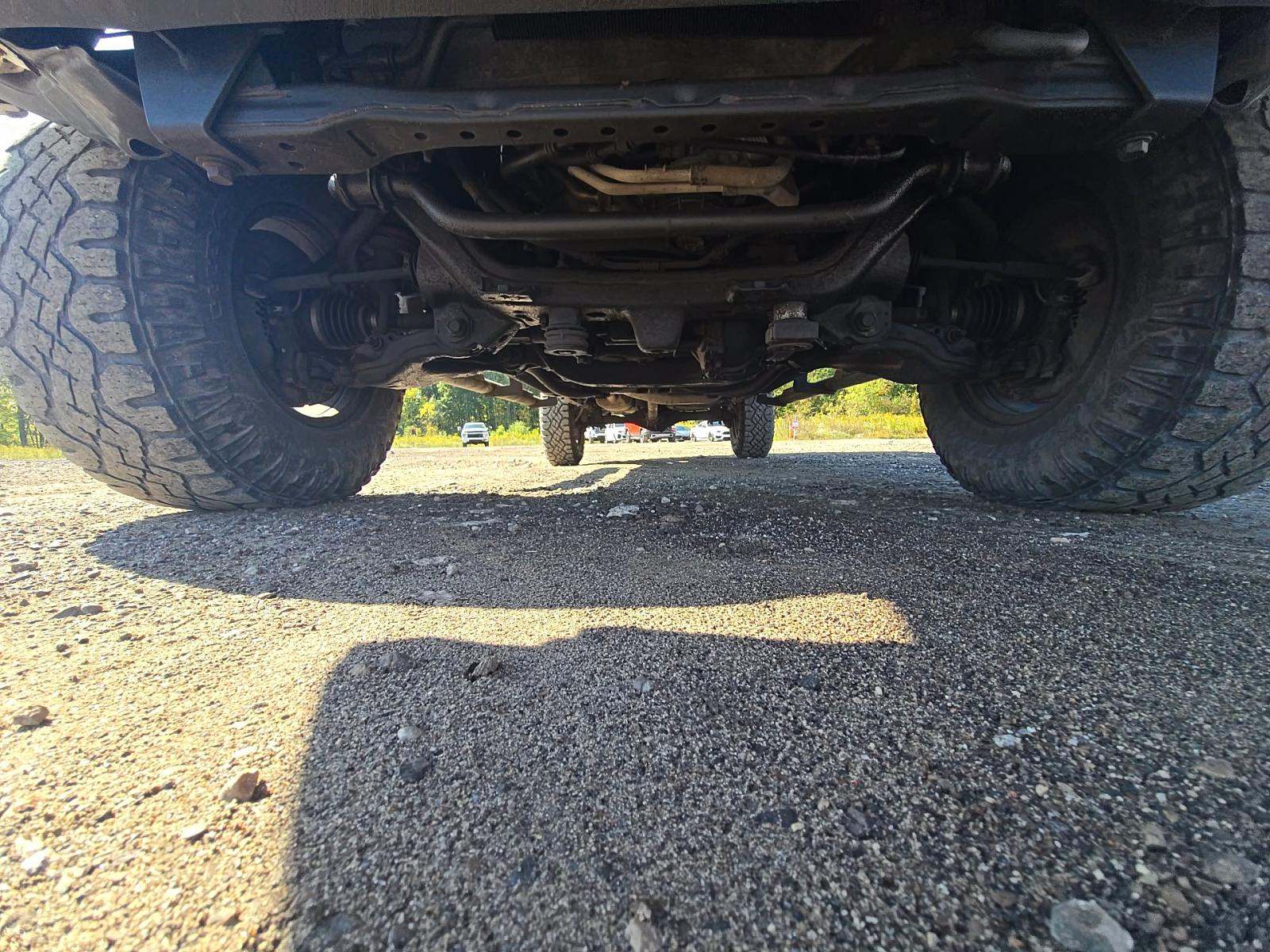 2018 Toyota Tacoma TRD Off-Road AWD