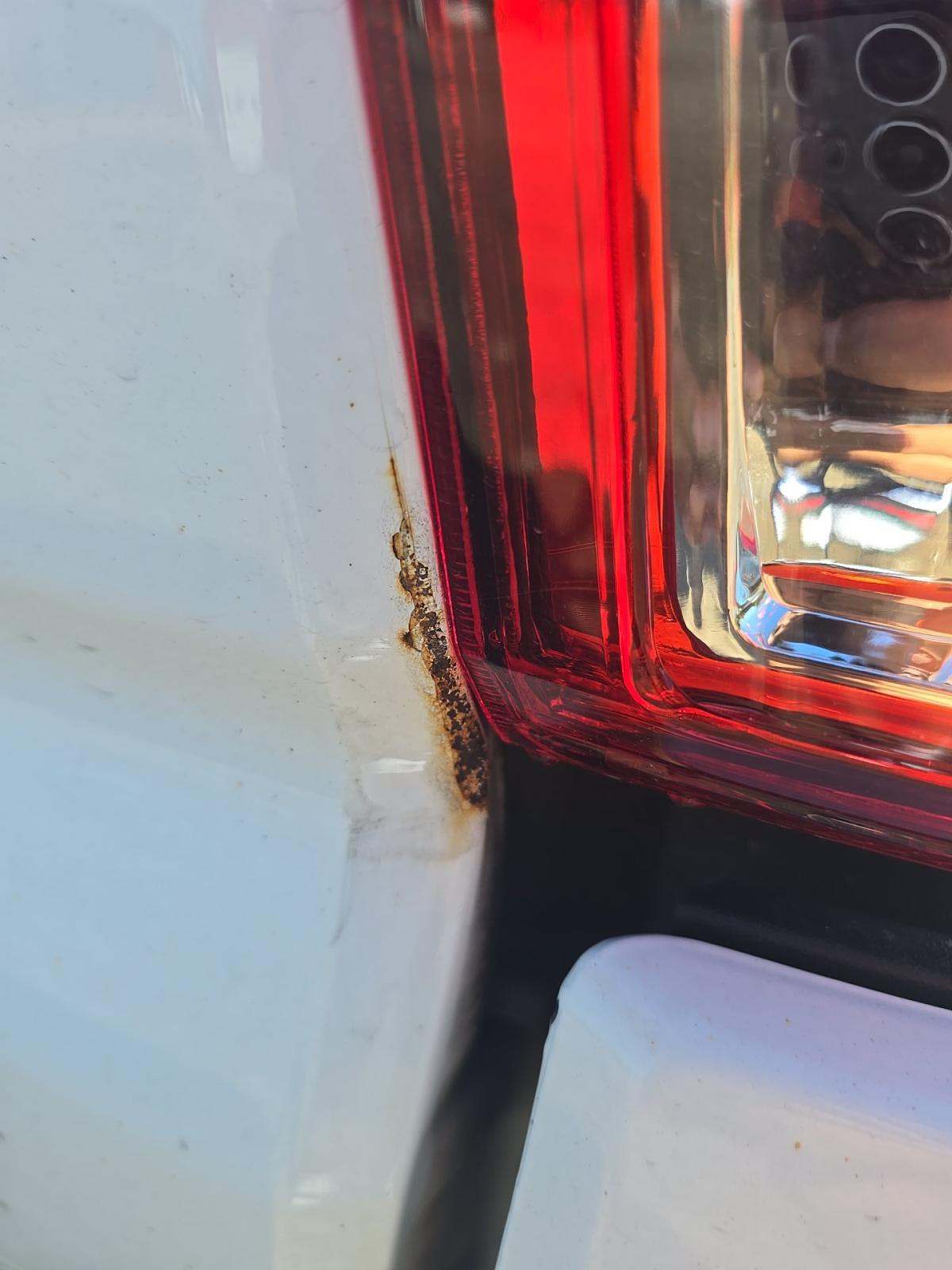 2018 Toyota Tacoma TRD Off-Road AWD