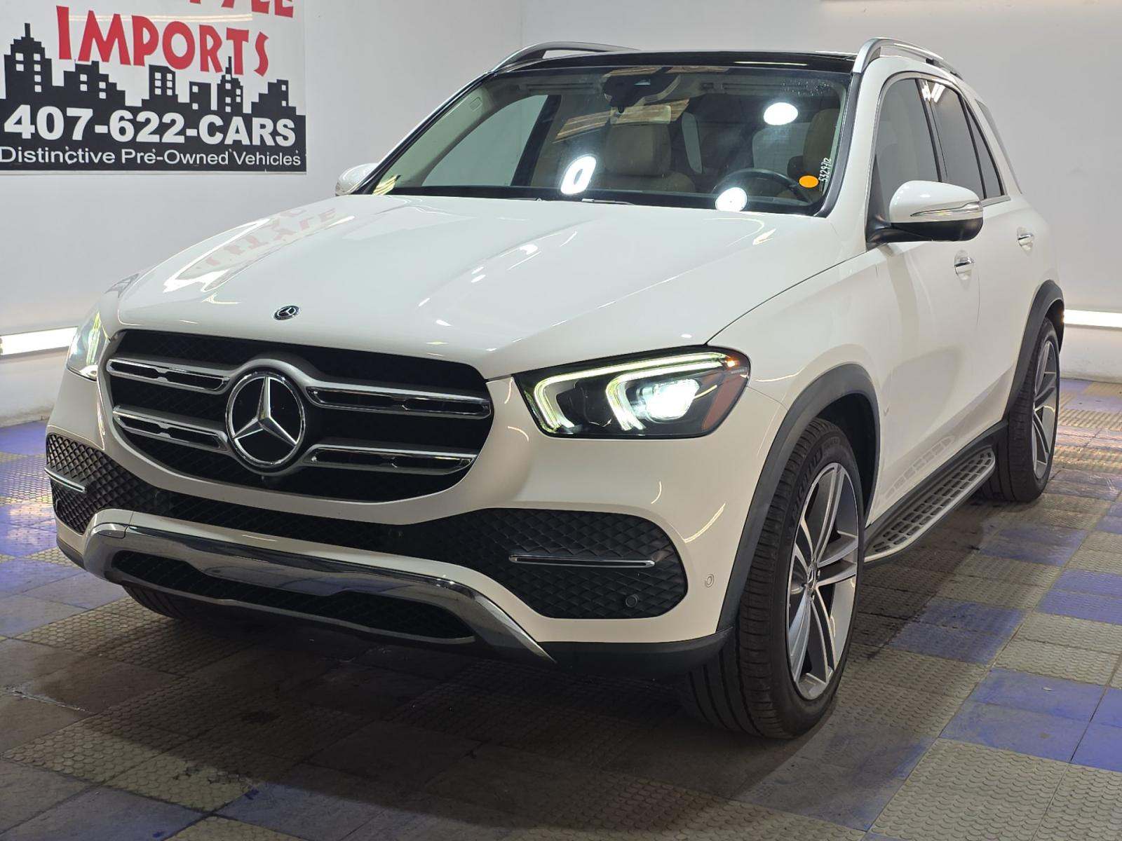 2020 Mercedes-Benz GLE GLE 350 AWD