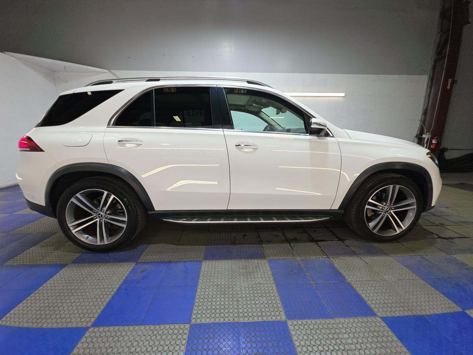 2020 Mercedes-Benz GLE GLE 350 AWD