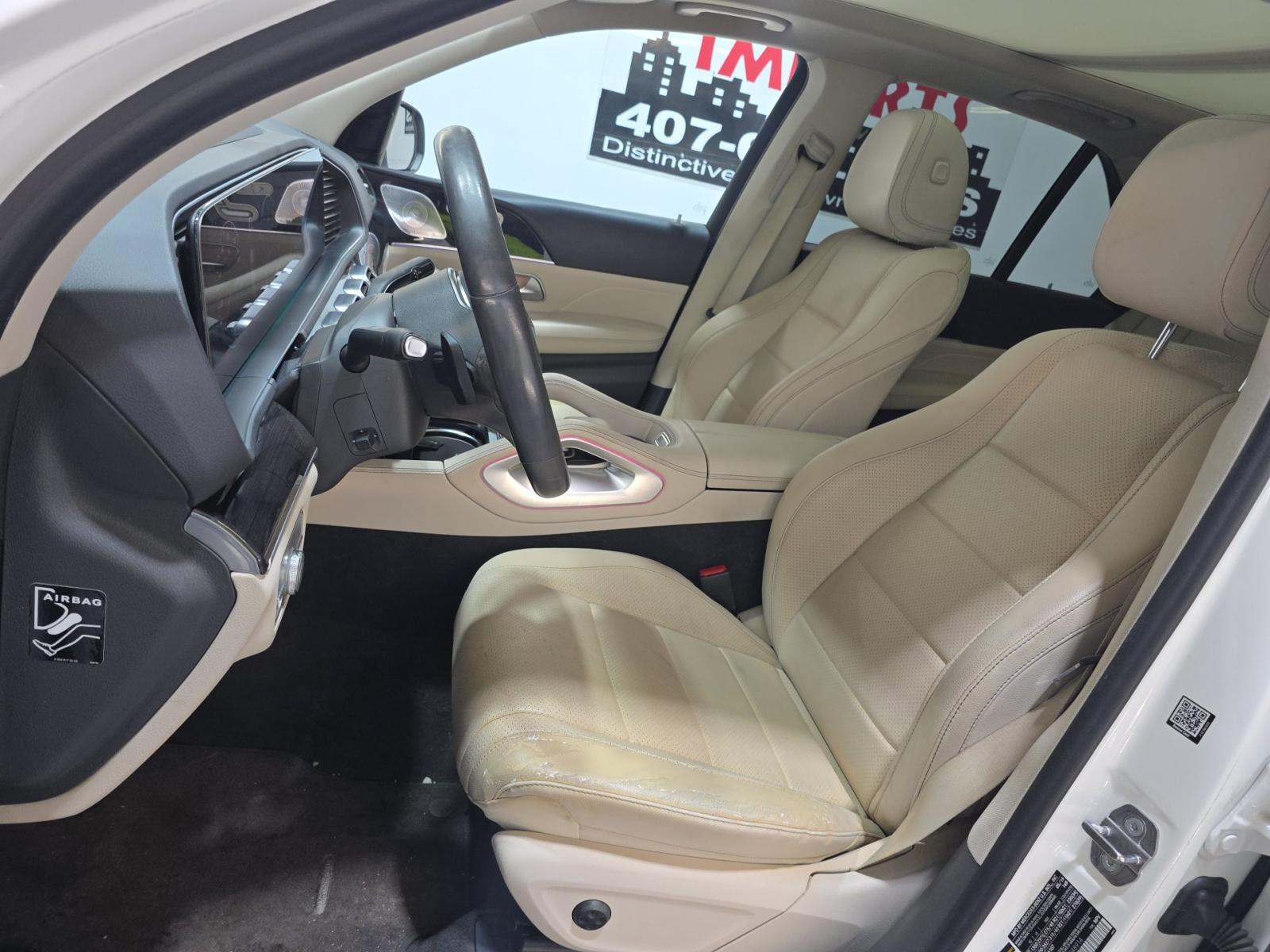2020 Mercedes-Benz GLE GLE 350 AWD