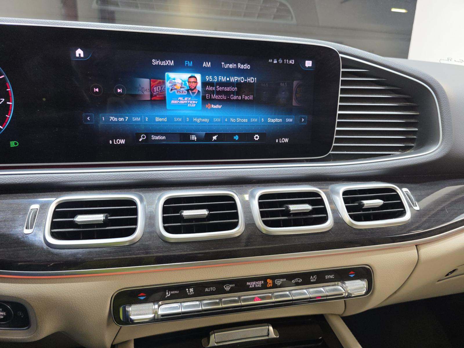 2020 Mercedes-Benz GLE GLE 350 AWD