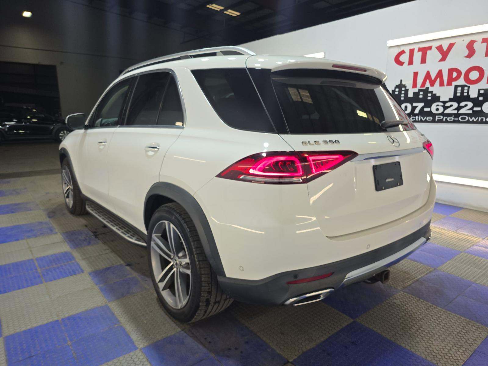2020 Mercedes-Benz GLE GLE 350 AWD