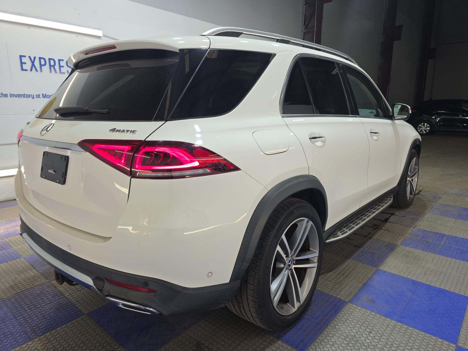 2020 Mercedes-Benz GLE GLE 350 AWD