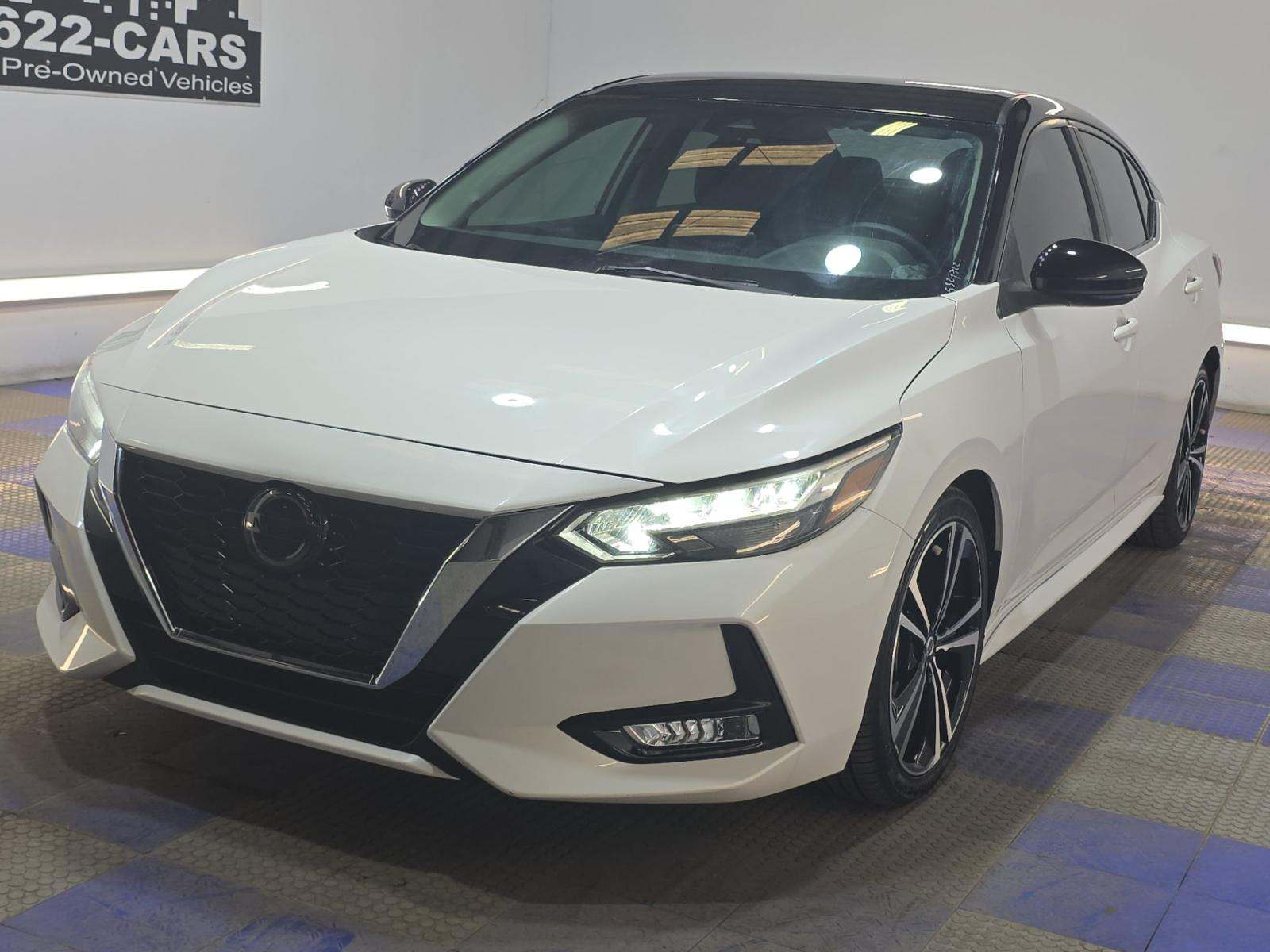 NISSAN SENTRA - 1