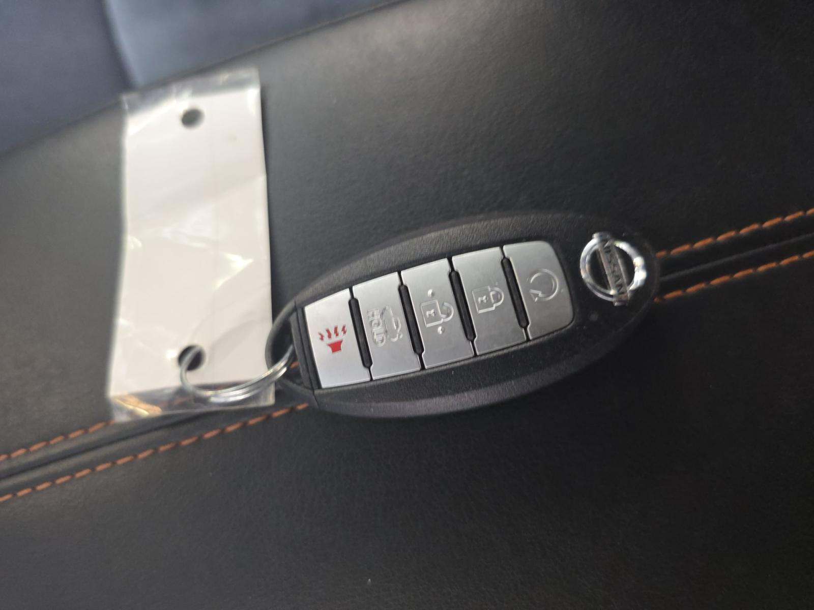 NISSAN SENTRA - 8