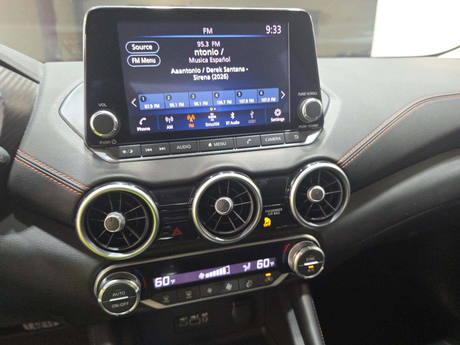 NISSAN SENTRA - 10