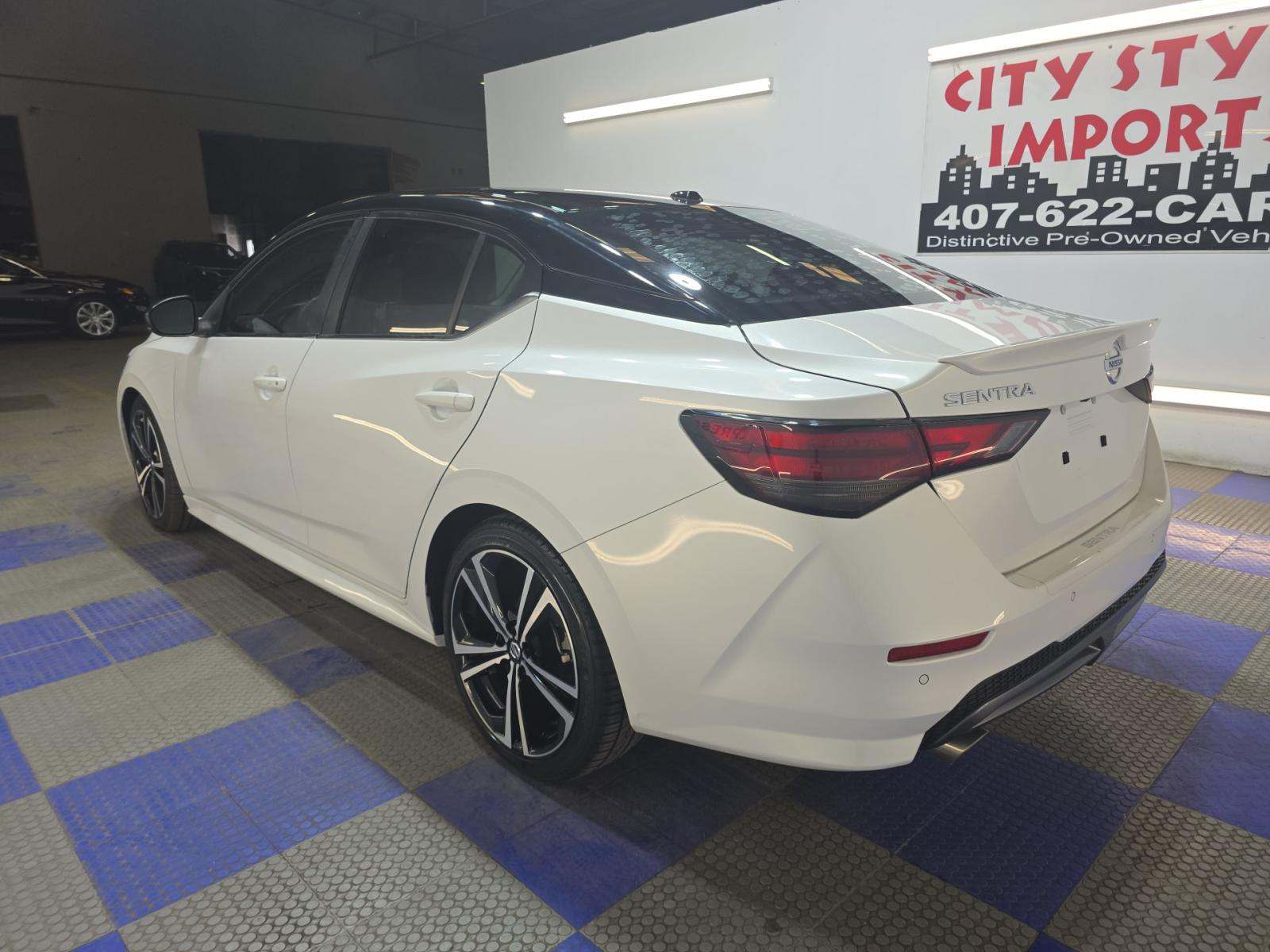 NISSAN SENTRA - 2