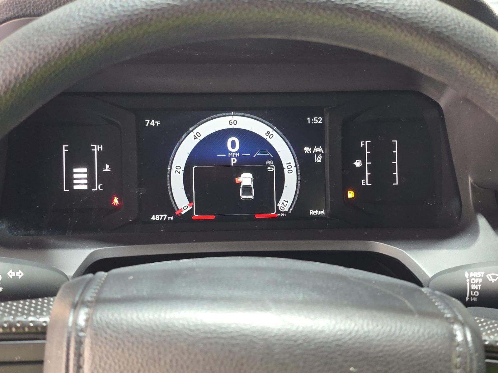 2026 Toyota Tacoma SR5 AWD