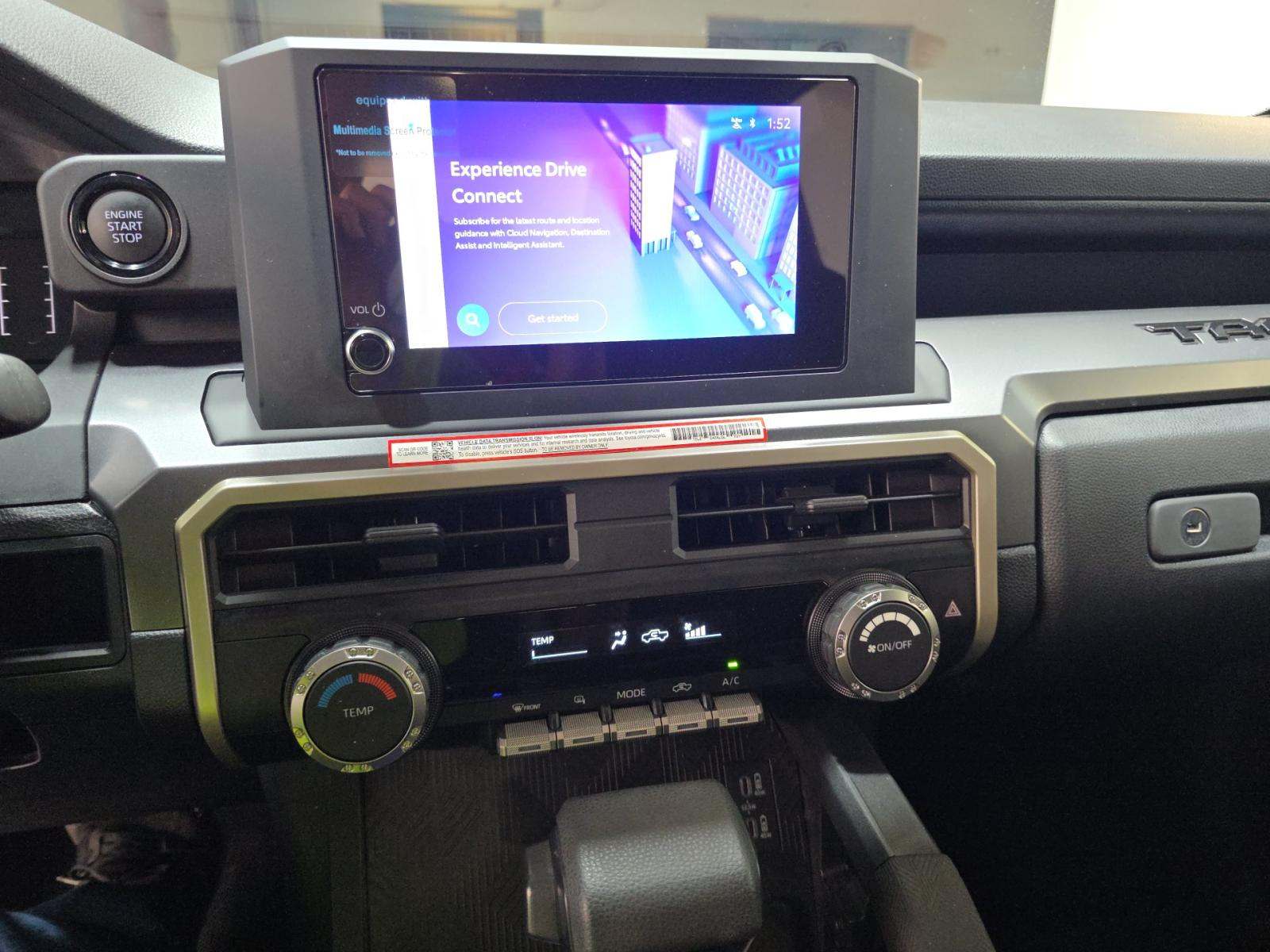2026 Toyota Tacoma SR5 AWD