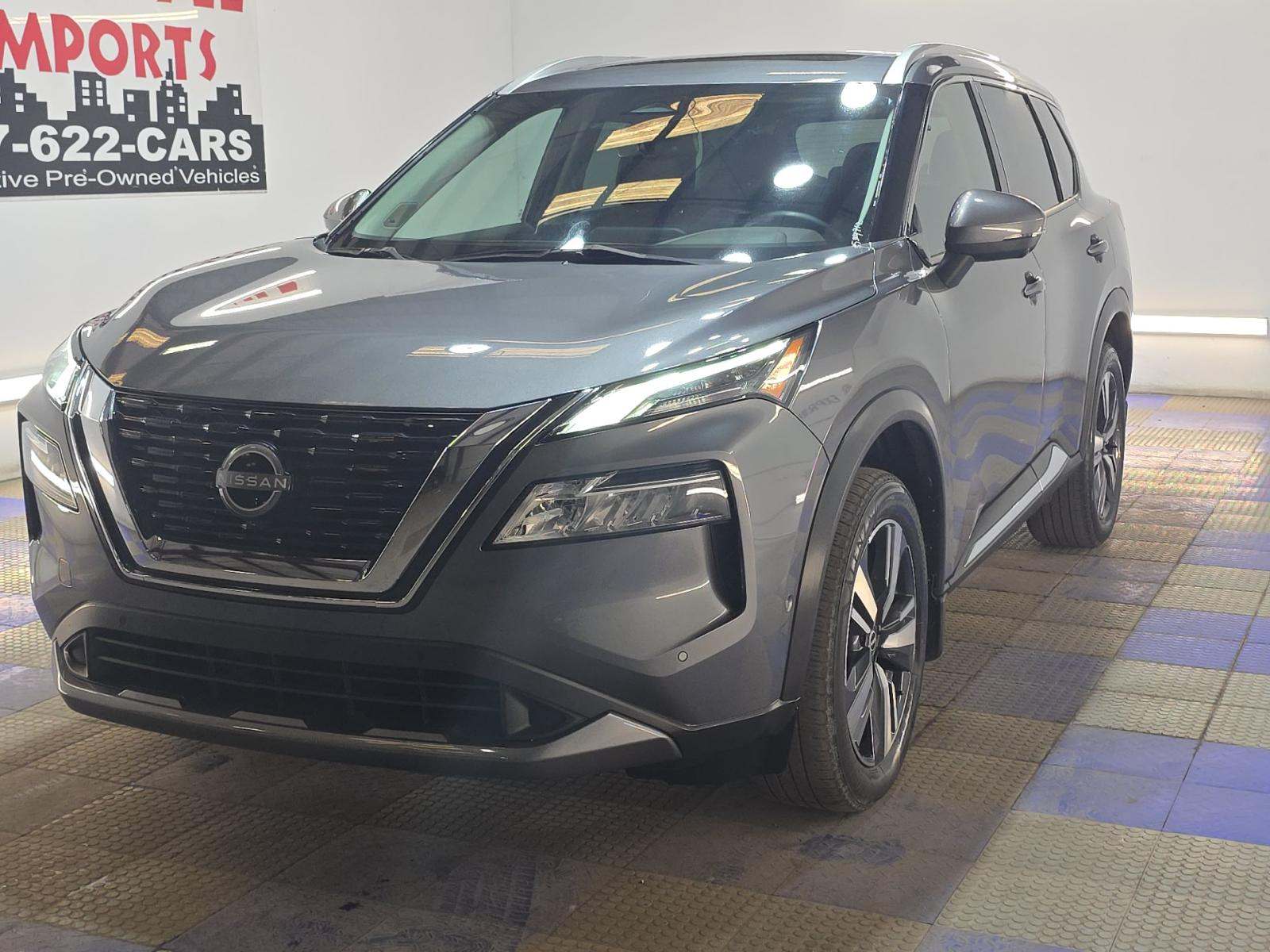 2023 Nissan Rogue SL FWD