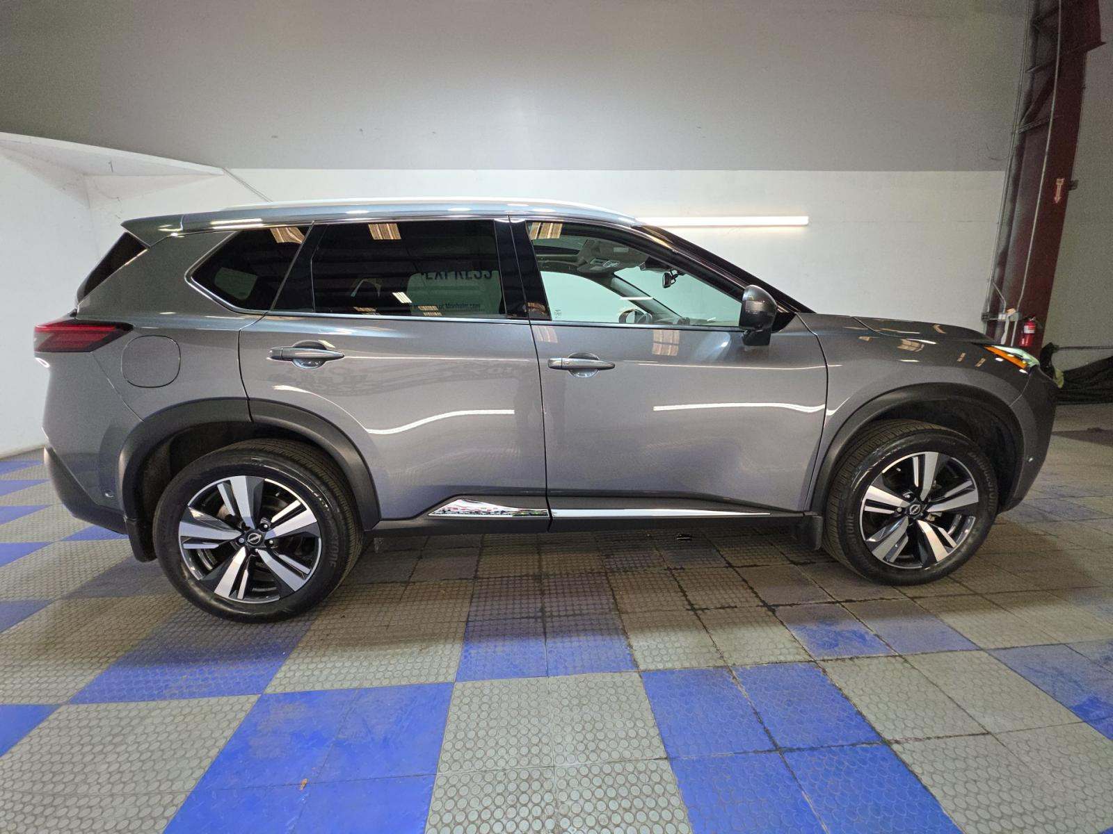 2023 Nissan Rogue SL FWD