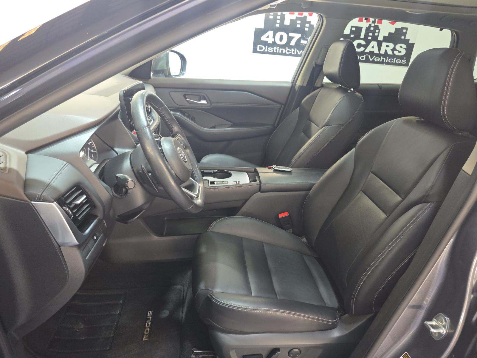 2023 Nissan Rogue SL FWD