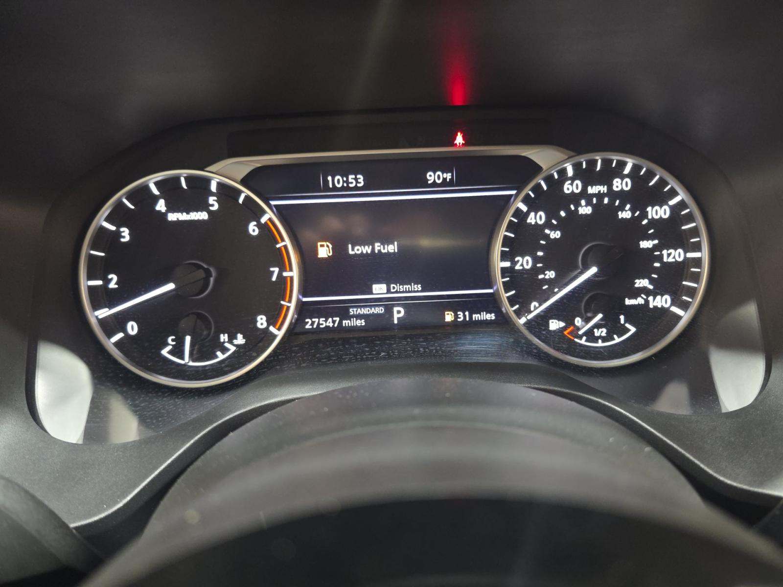 2023 Nissan Rogue SL FWD