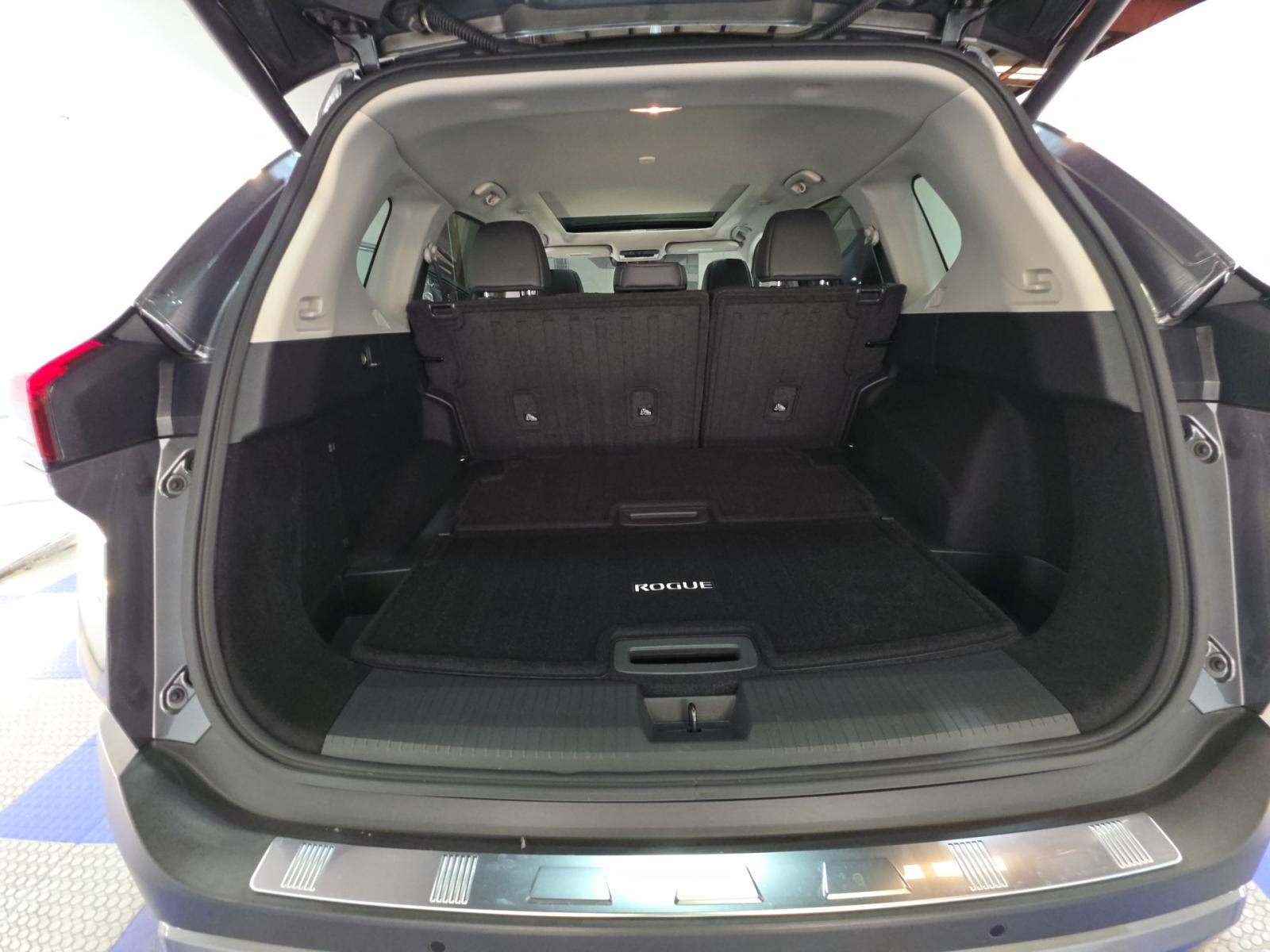 2023 Nissan Rogue SL FWD