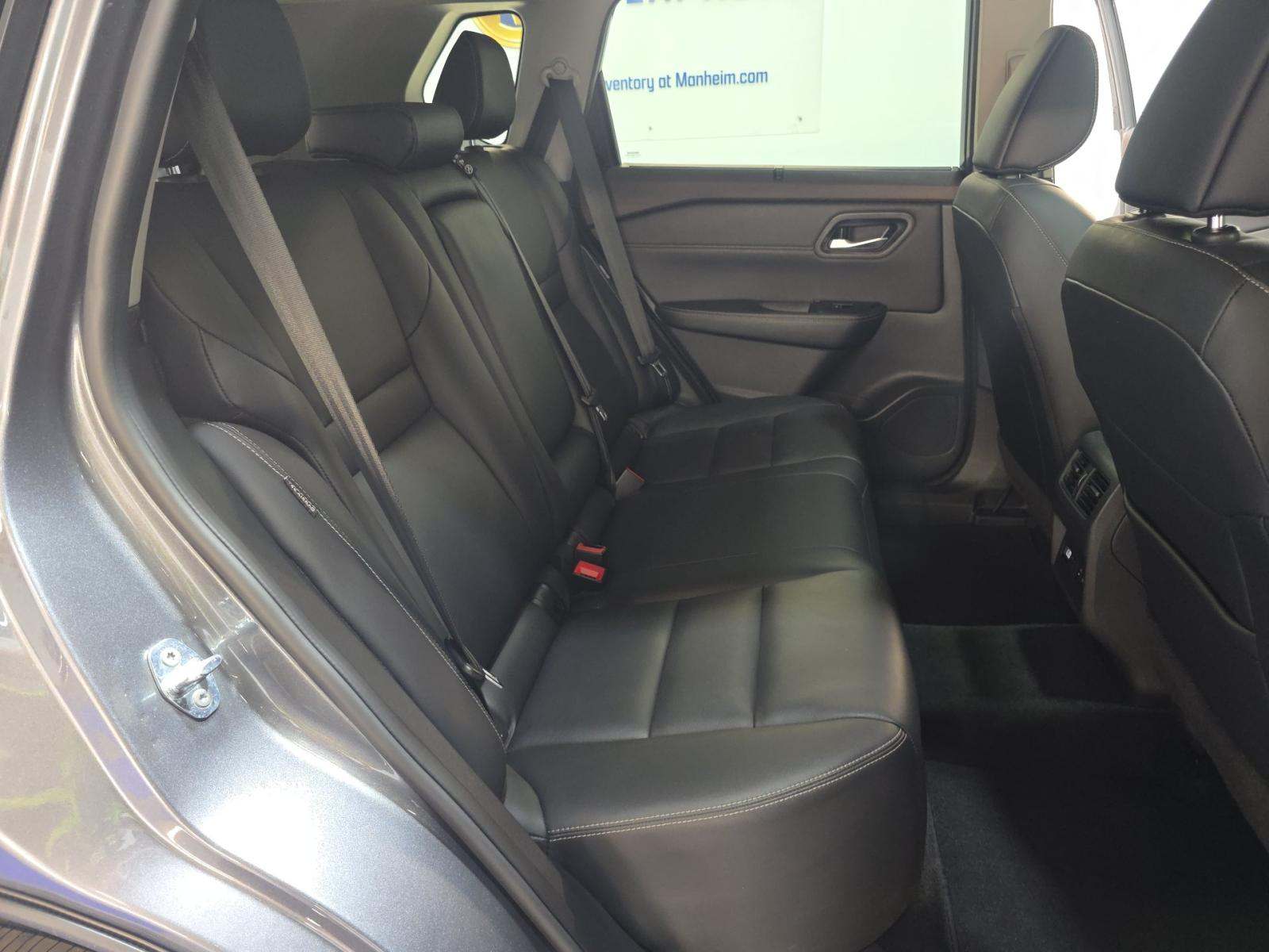 2023 Nissan Rogue SL FWD