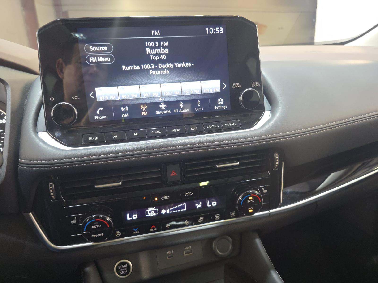 2023 Nissan Rogue SL FWD