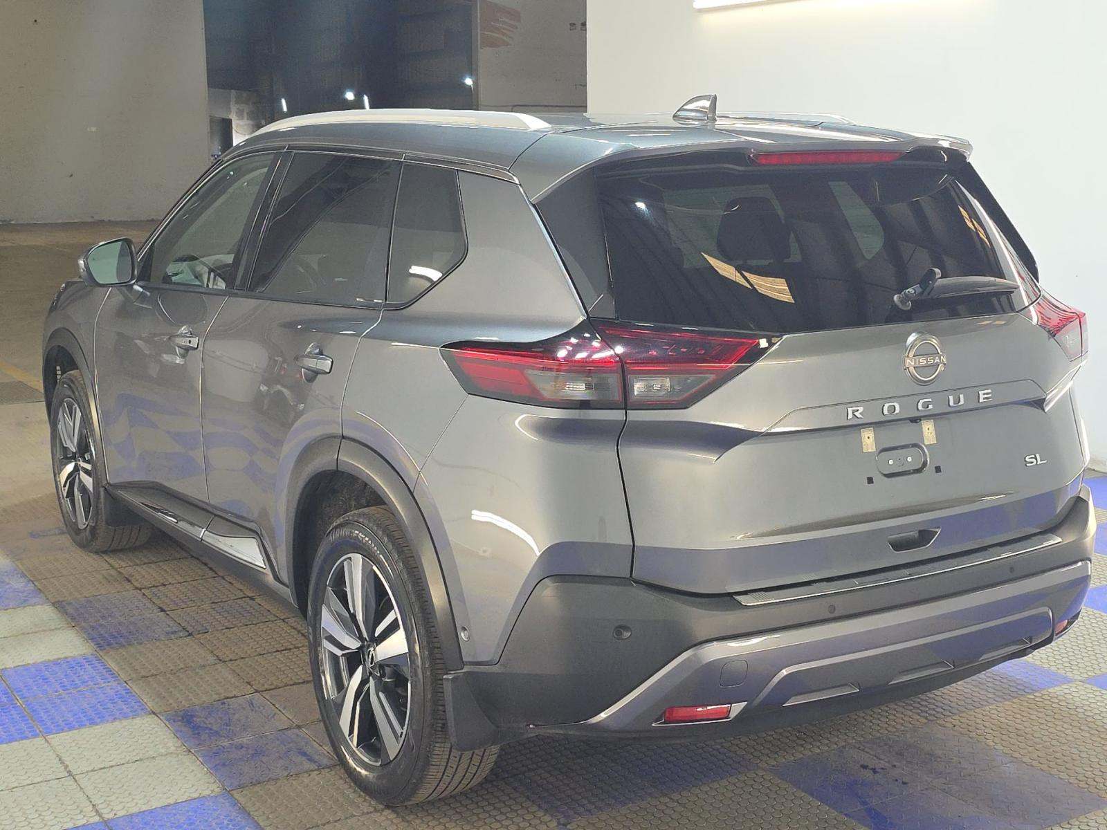 2023 Nissan Rogue SL FWD