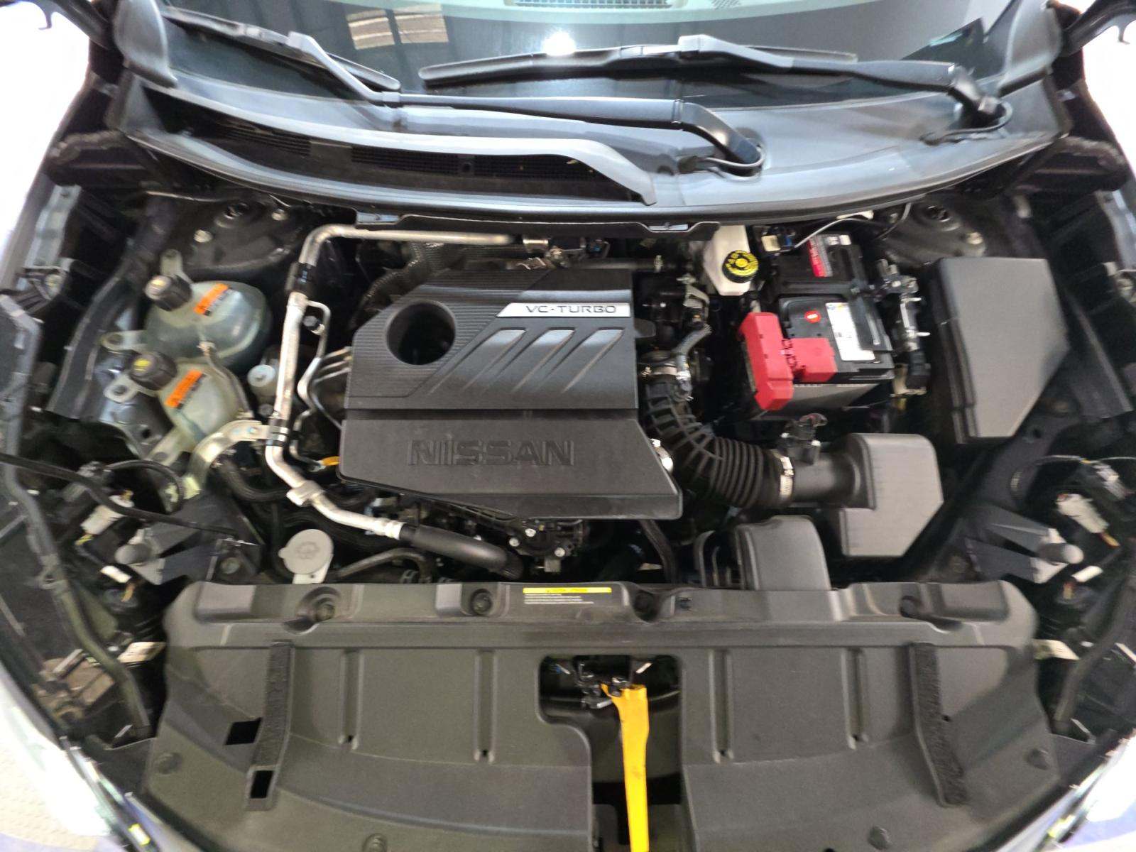 2023 Nissan Rogue SL FWD