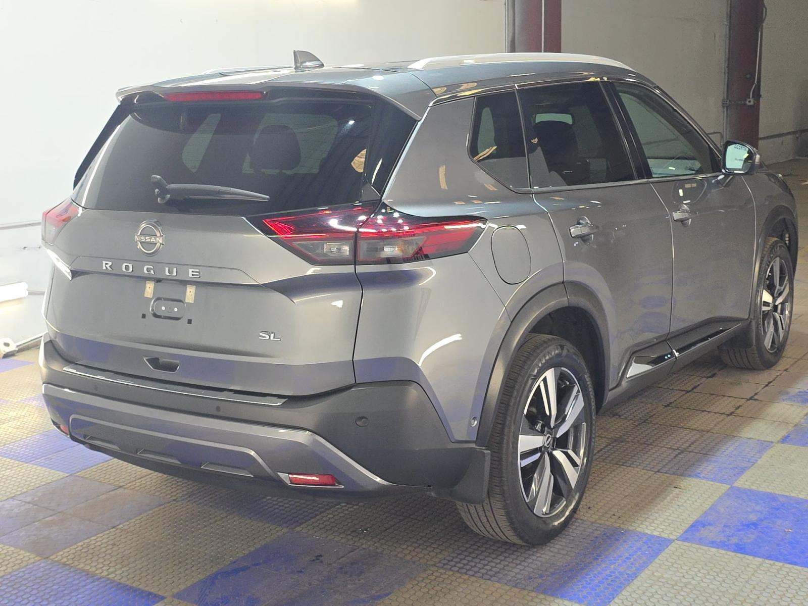 2023 Nissan Rogue SL FWD