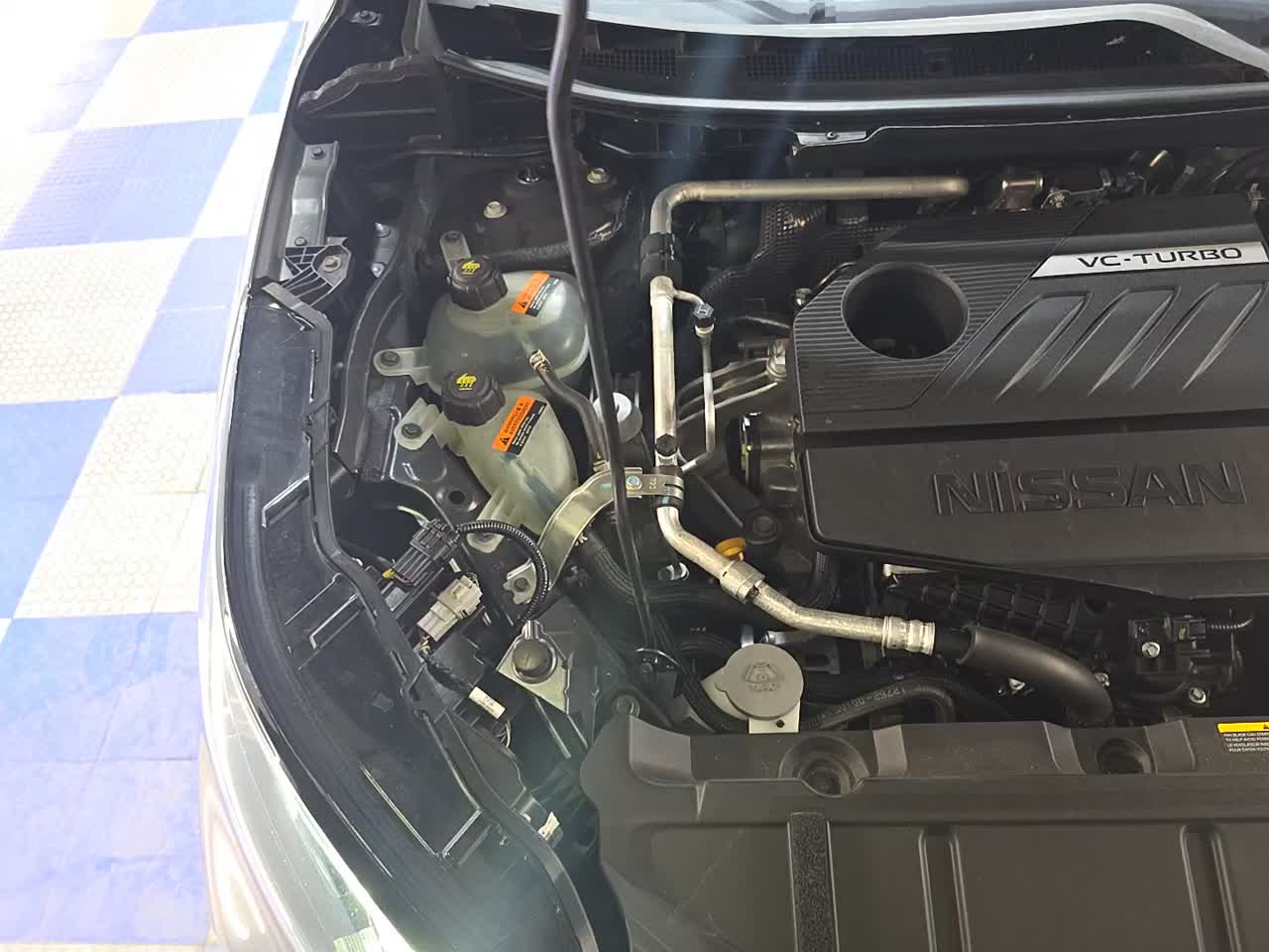 2023 Nissan Rogue SL FWD