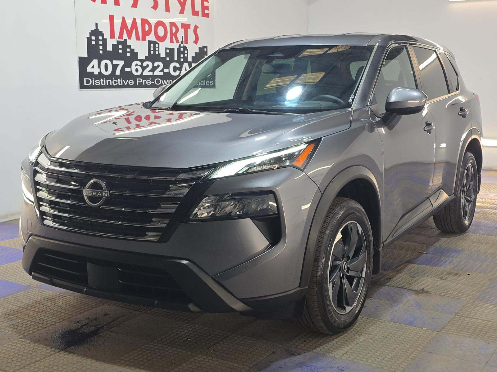 2025 Nissan Rogue SV FWD