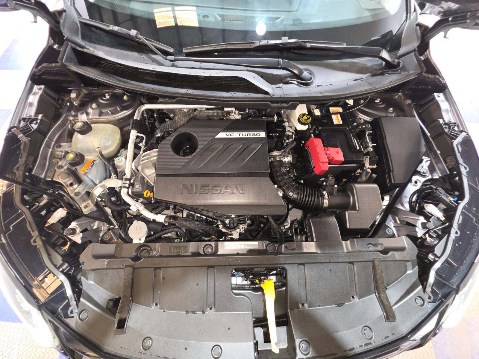 2025 Nissan Rogue SV FWD