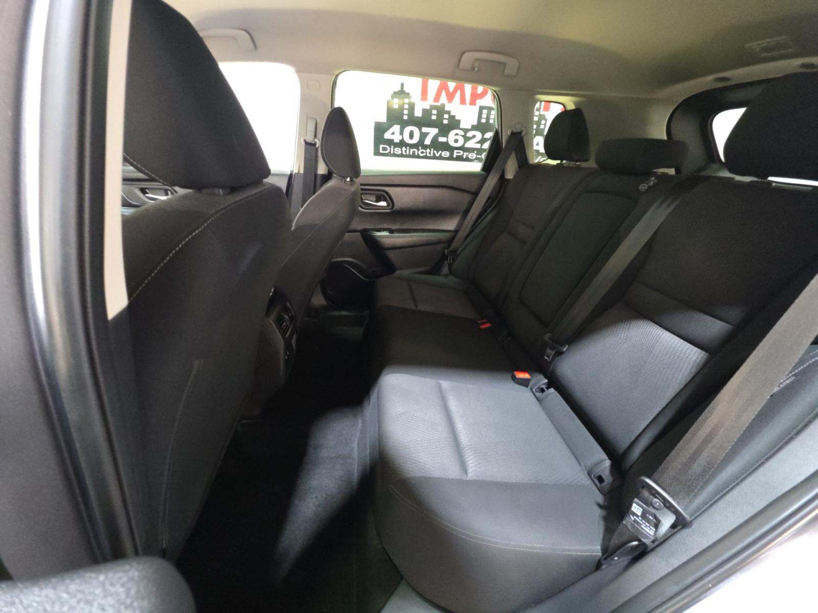 2025 Nissan Rogue SV FWD