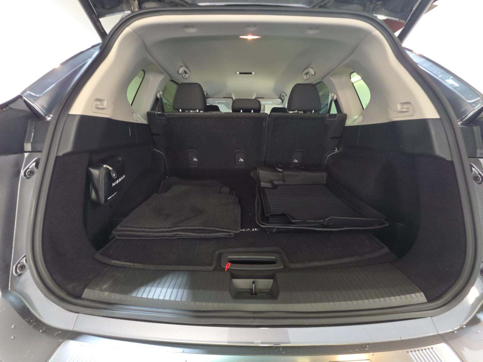 2025 Nissan Rogue SV FWD