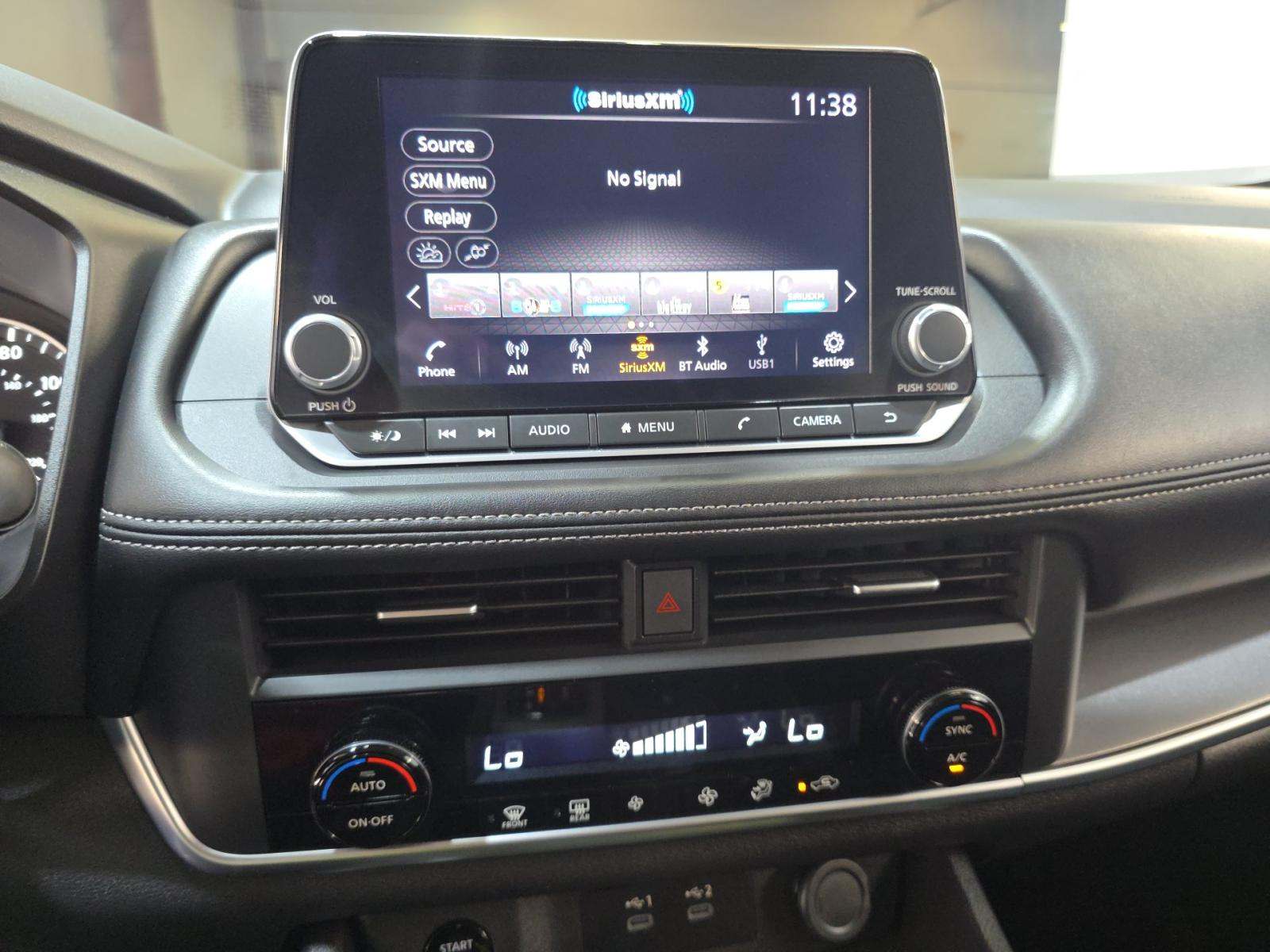 2025 Nissan Rogue SV FWD