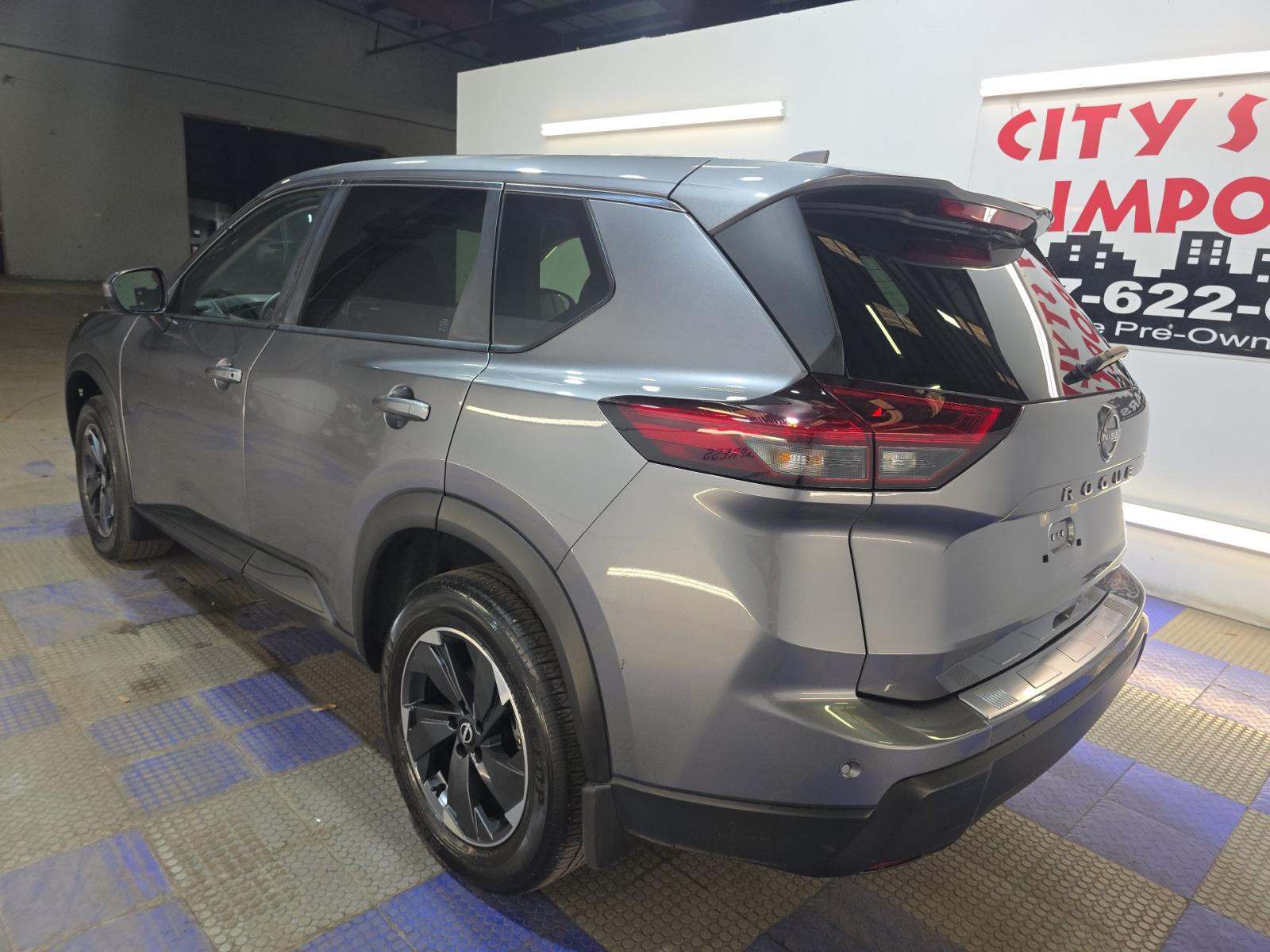 2025 Nissan Rogue SV FWD