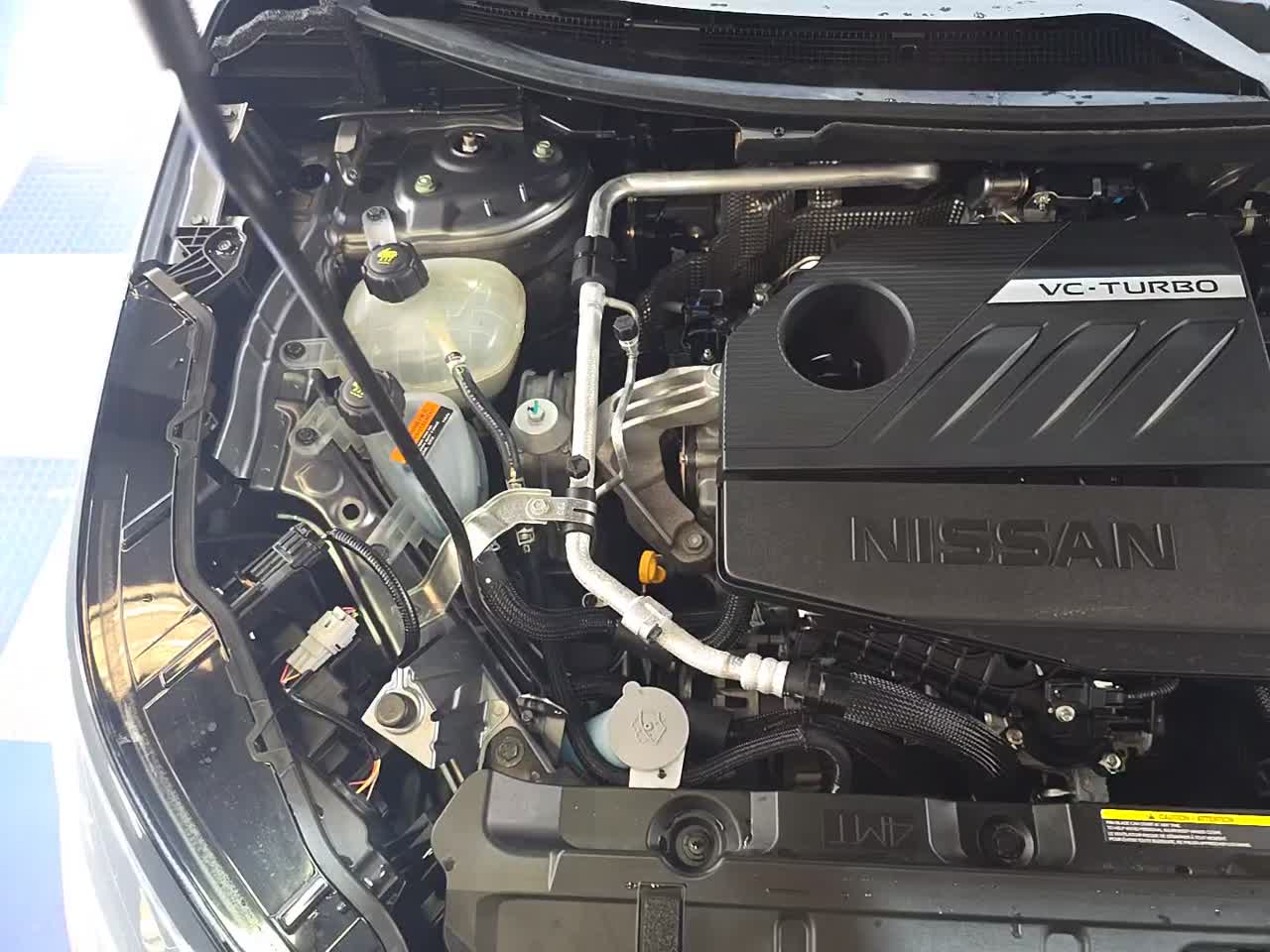 2025 Nissan Rogue SV FWD