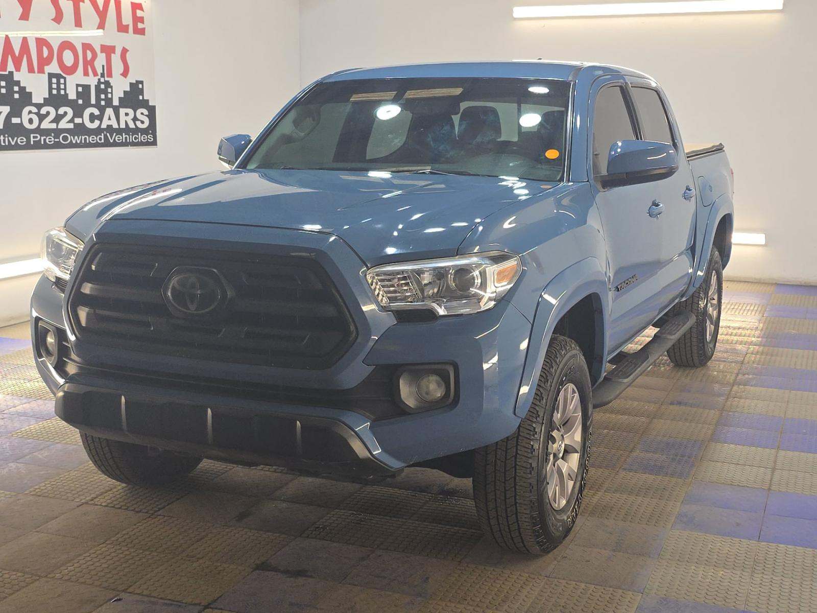 2019 Toyota Tacoma SR5 RWD