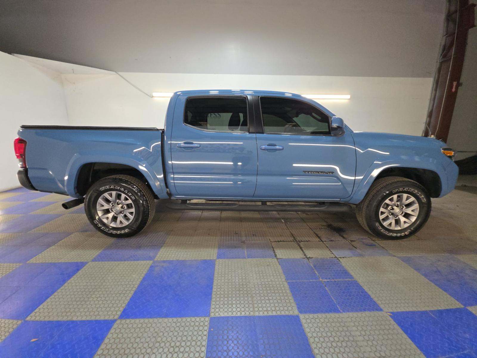 2019 Toyota Tacoma SR5 RWD