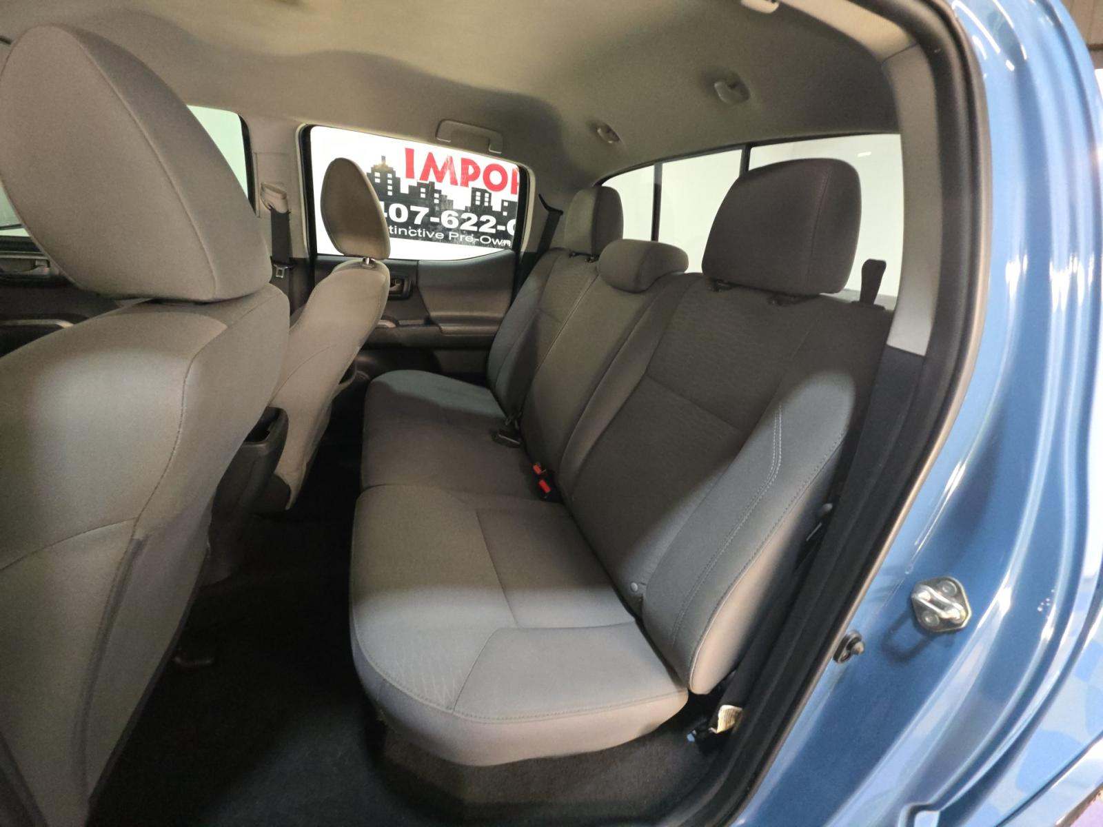 2019 Toyota Tacoma SR5 RWD