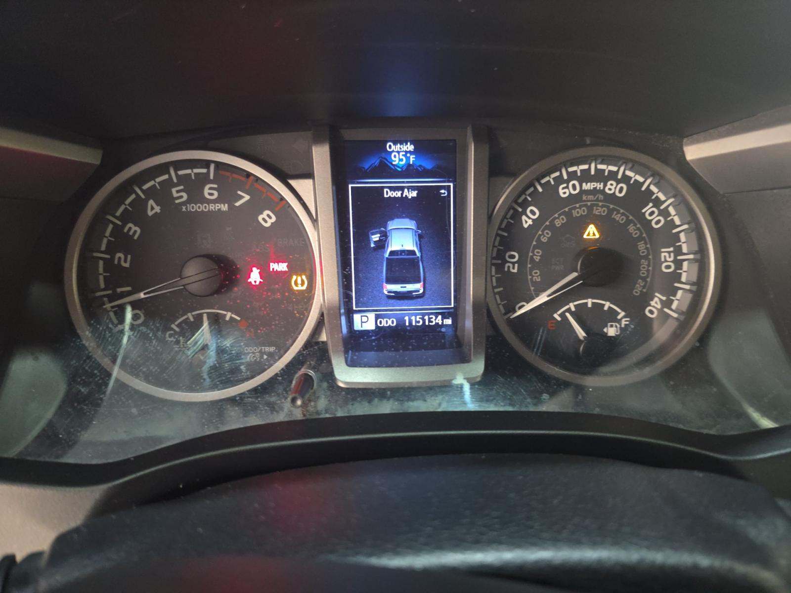 2019 Toyota Tacoma SR5 RWD