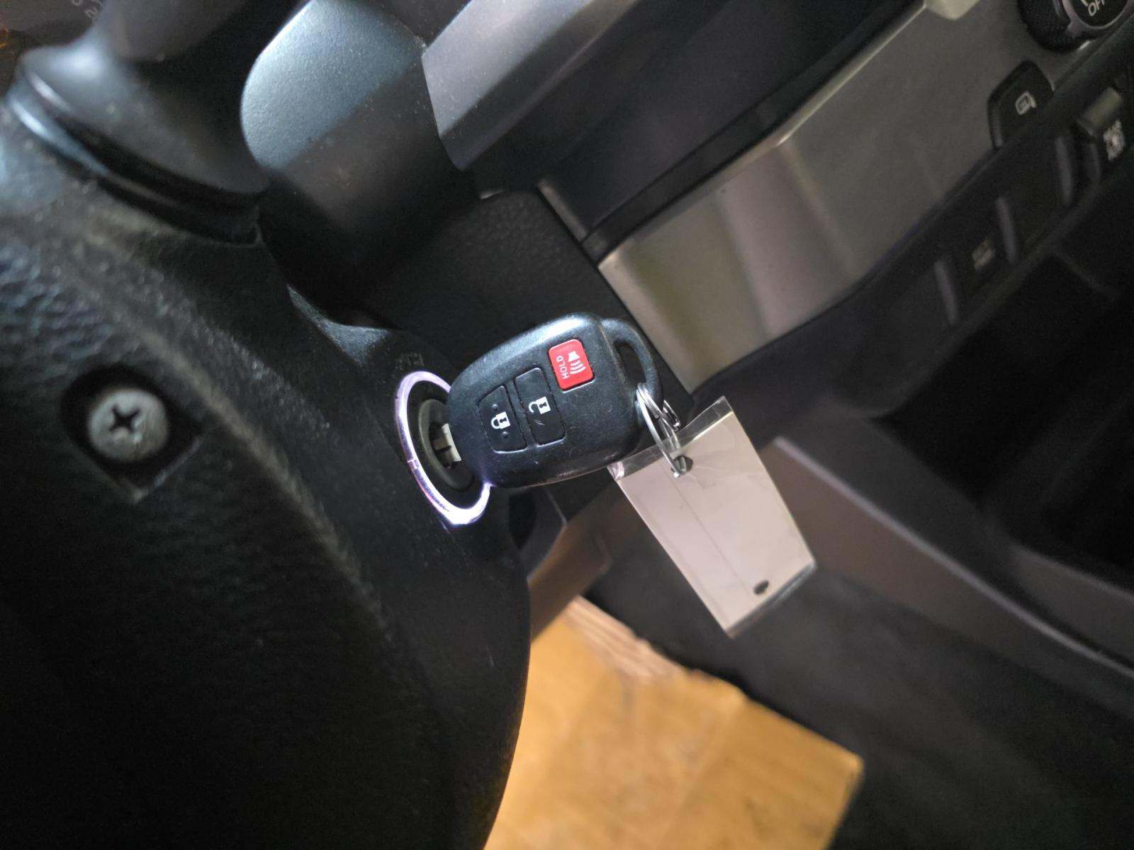 2019 Toyota Tacoma SR5 RWD