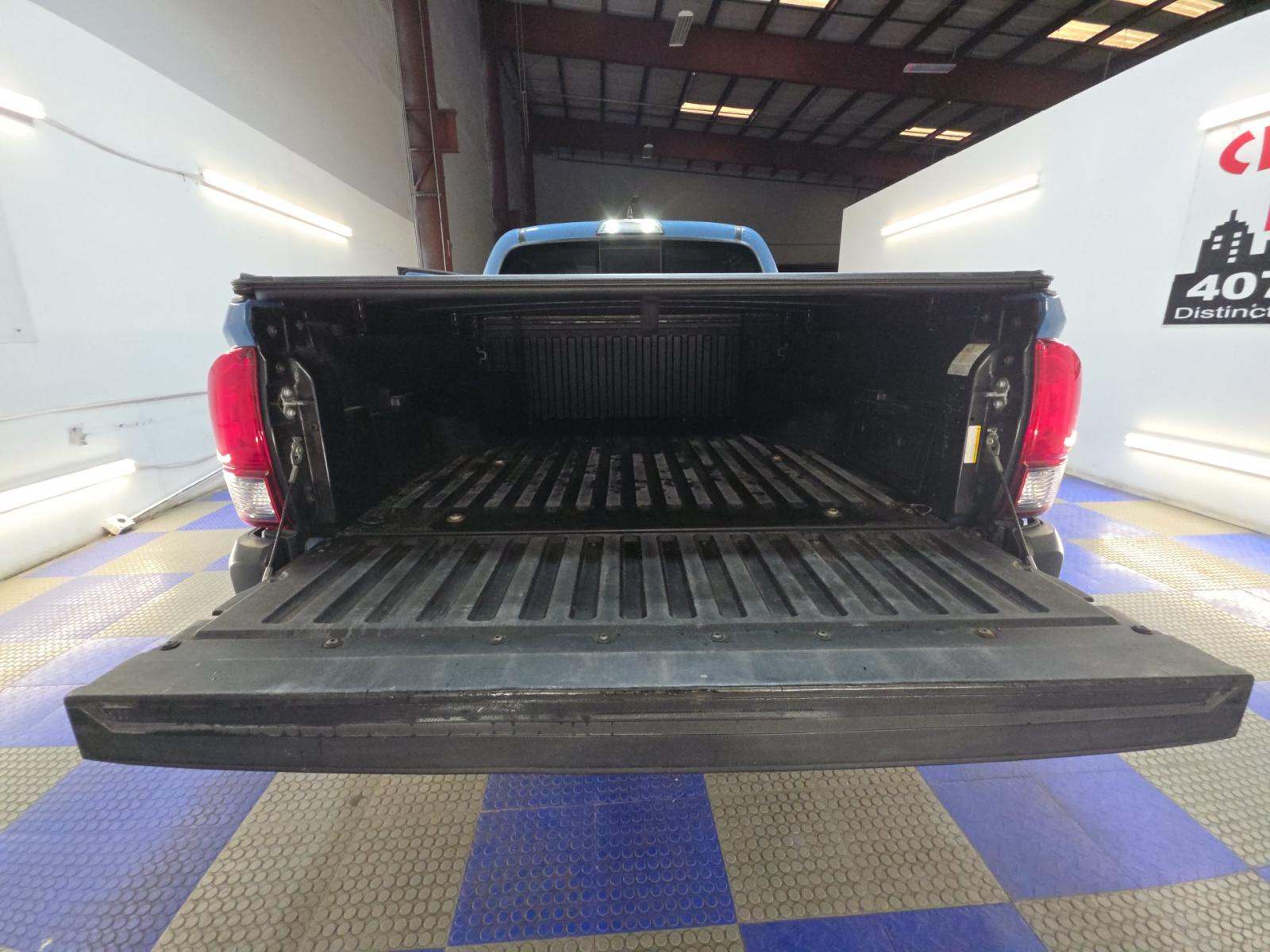 2019 Toyota Tacoma SR5 RWD