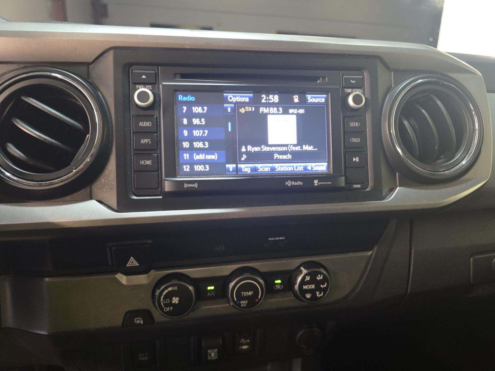 2019 Toyota Tacoma SR5 RWD