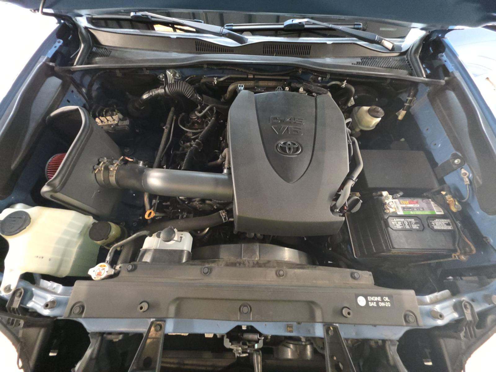 2019 Toyota Tacoma SR5 RWD