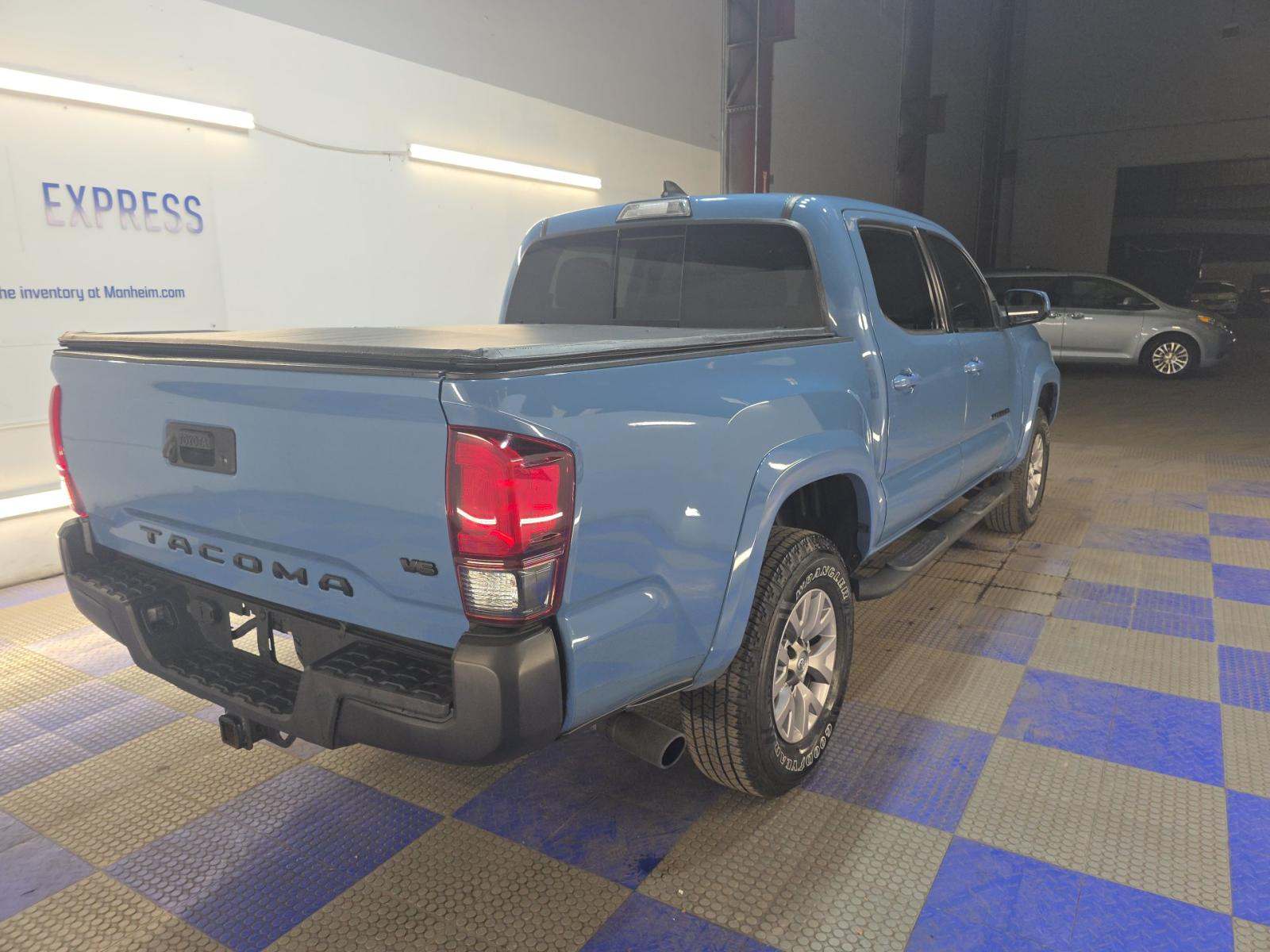 2019 Toyota Tacoma SR5 RWD