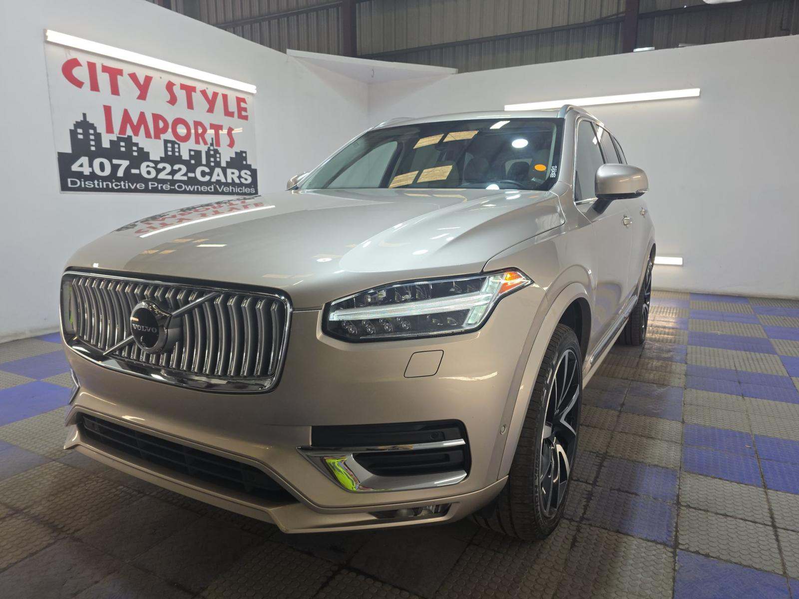 2024 Volvo XC90 B5 Plus AWD