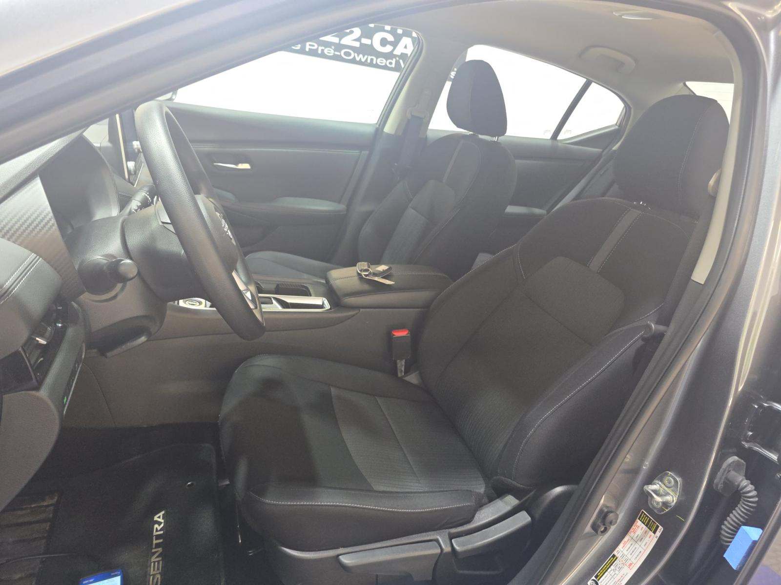 NISSAN SENTRA - 2