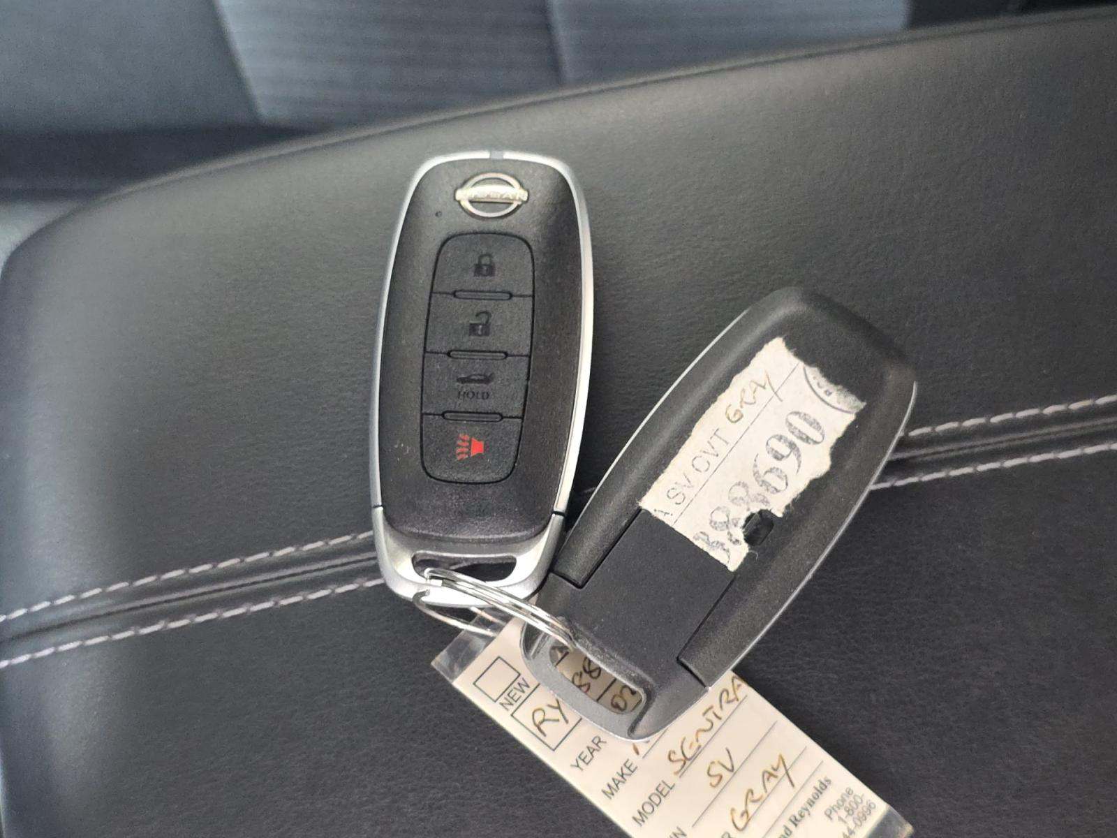 NISSAN SENTRA - 4