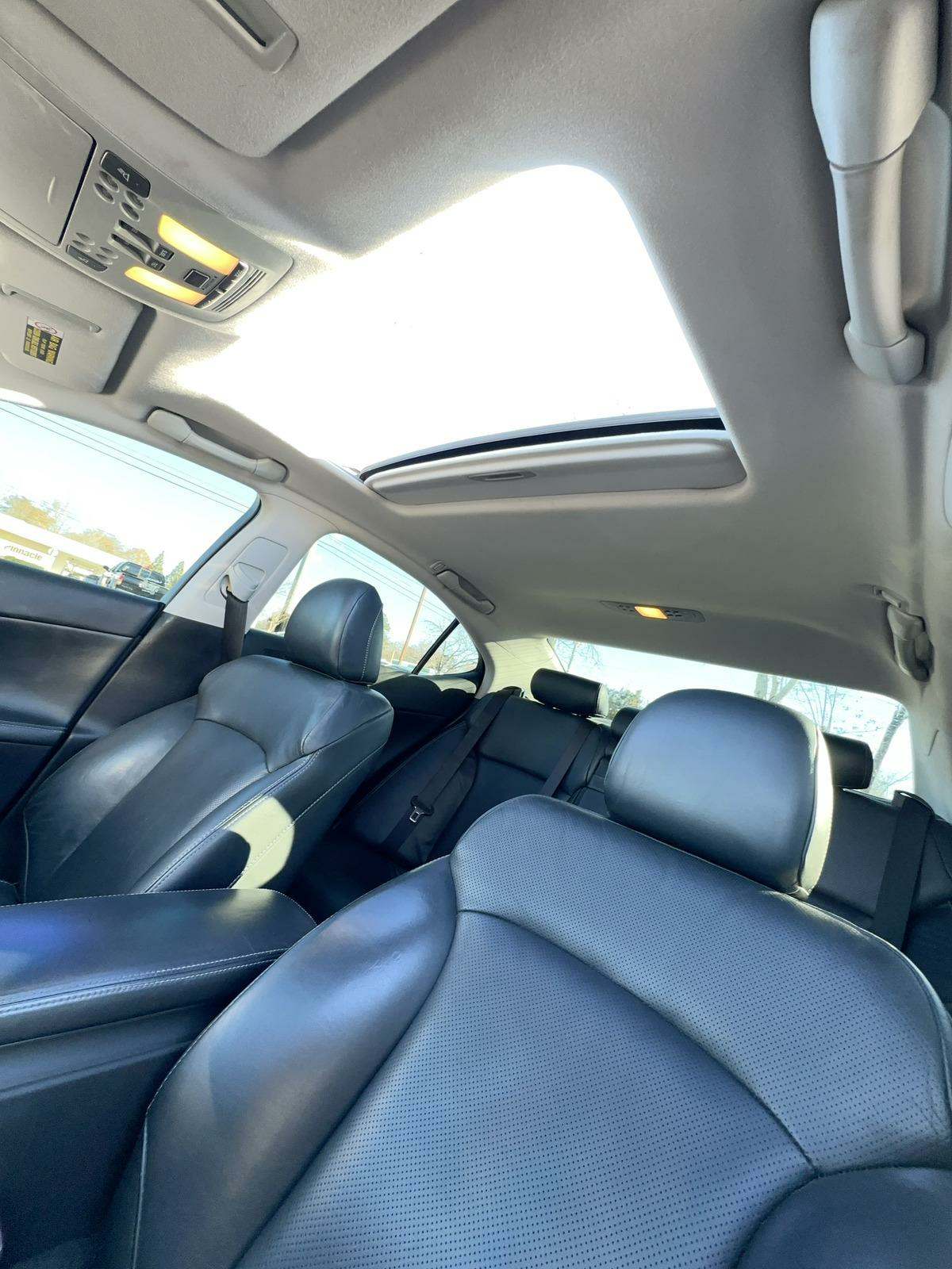 2010 Lexus IS 4D SEDAN AWD