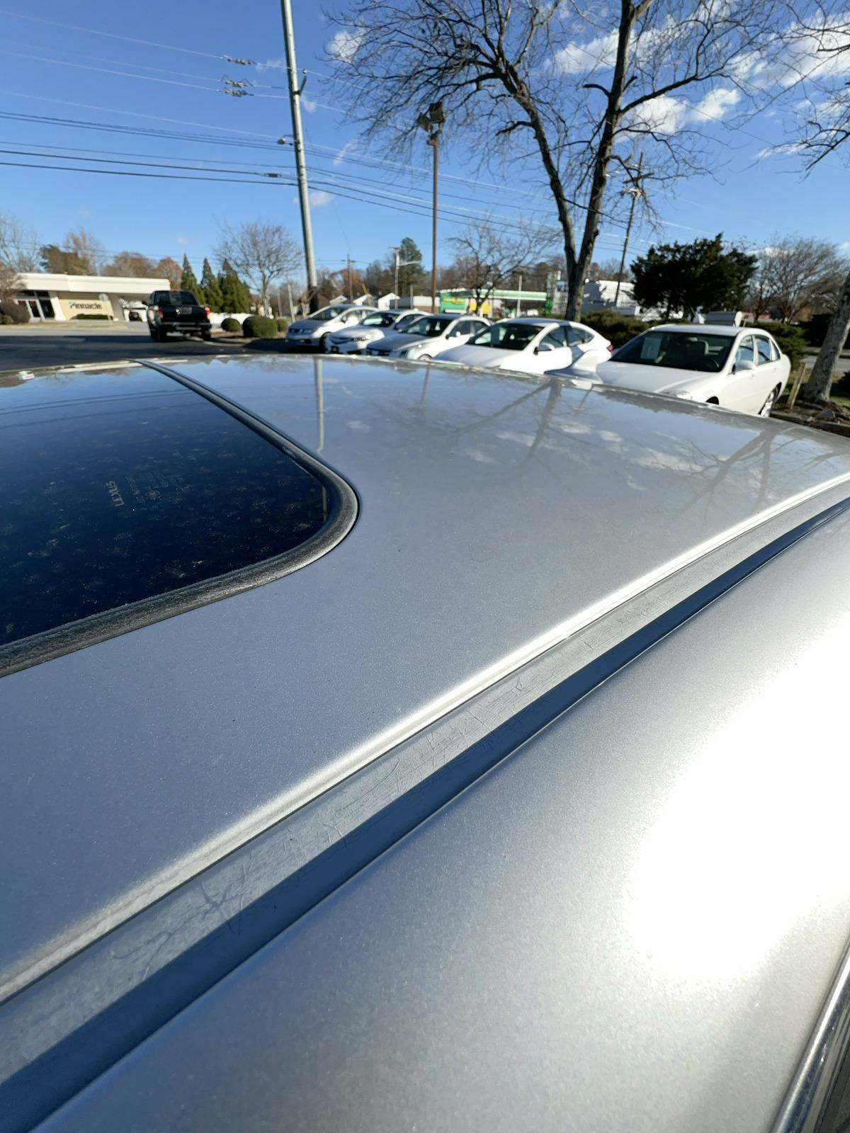 2010 Lexus IS 4D SEDAN AWD